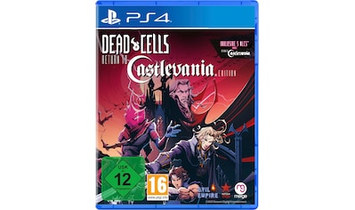 Spielesoftware »Dead Cells: Return to Castlevania«, PlayStation 4