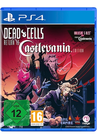 Spielesoftware »Dead Cells: Return to Castlevania«, PlayStation 4