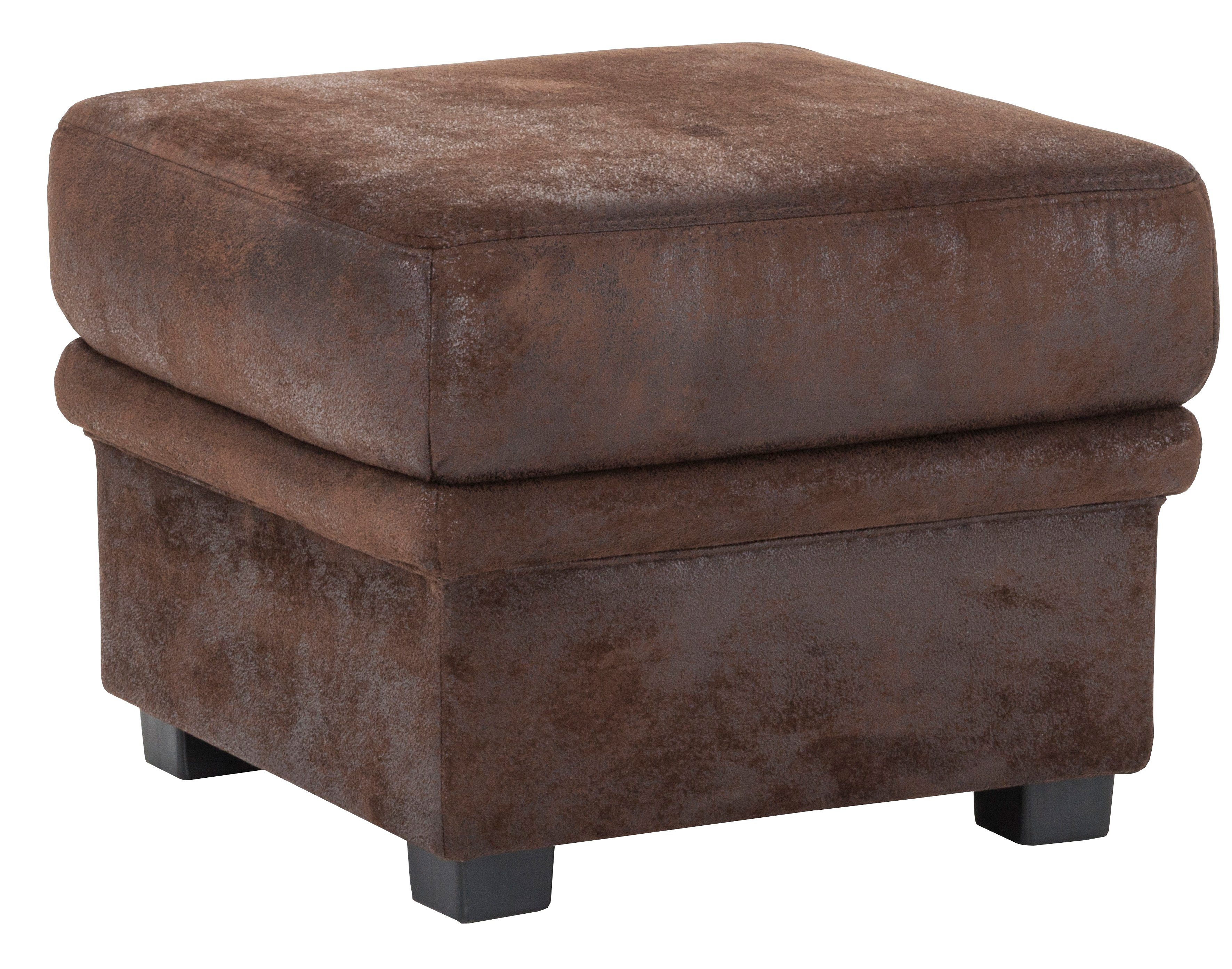 OTTO home Hocker "Savona, B: 58 cm" individuell zu kombinieren