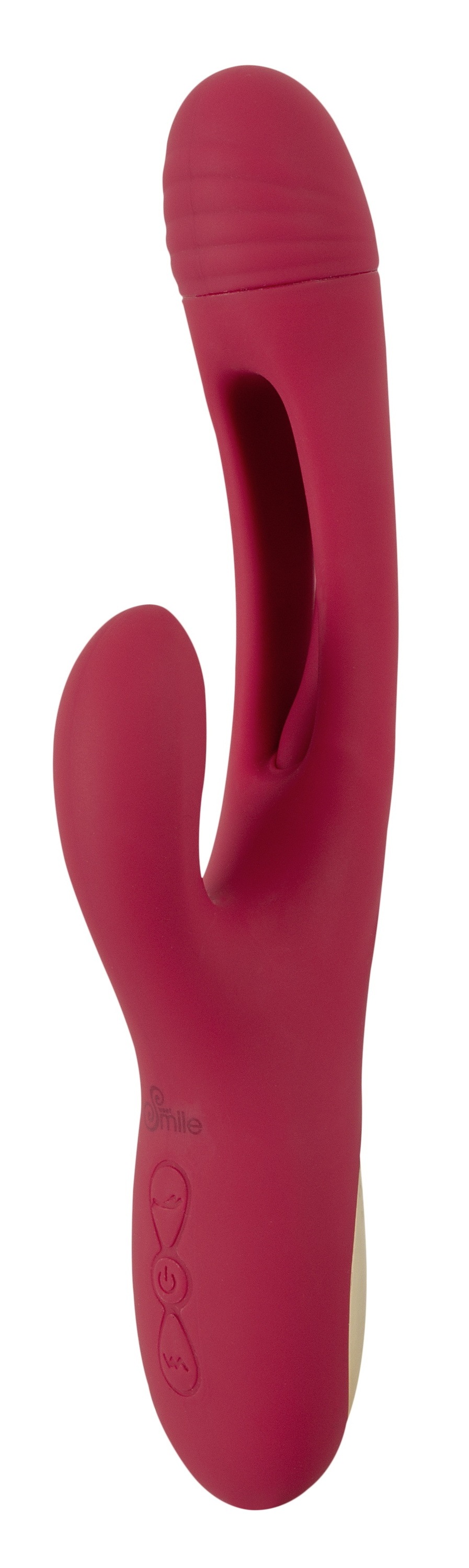 Sweet Smile Vibrator »Rabbitvibrator Rabbit Vibrator with G-Spot Stimulation«