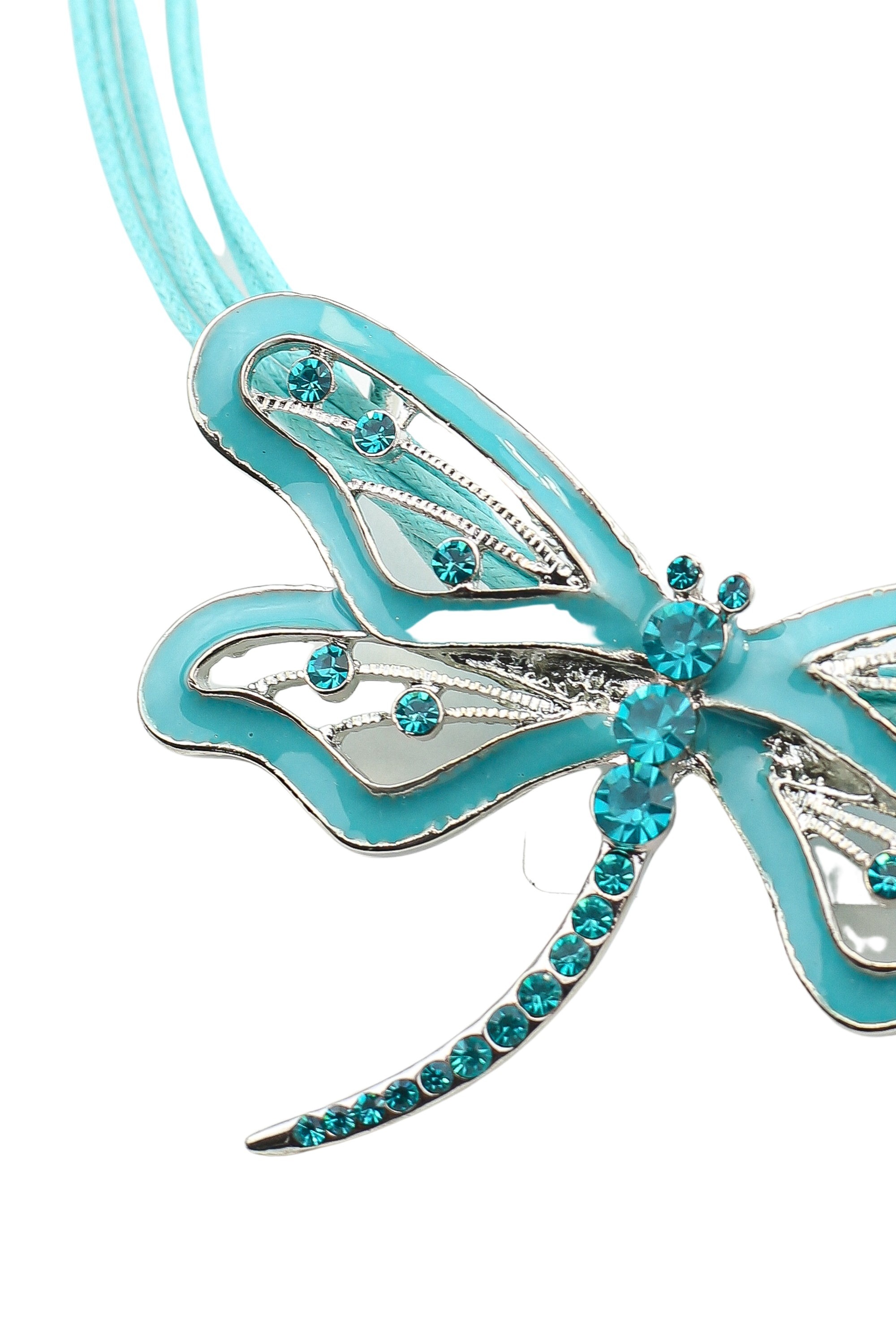 COLLEZIONE ALESSANDRO Kette mit Anhänger »Dragonfly« mit Libellen-Anhänger