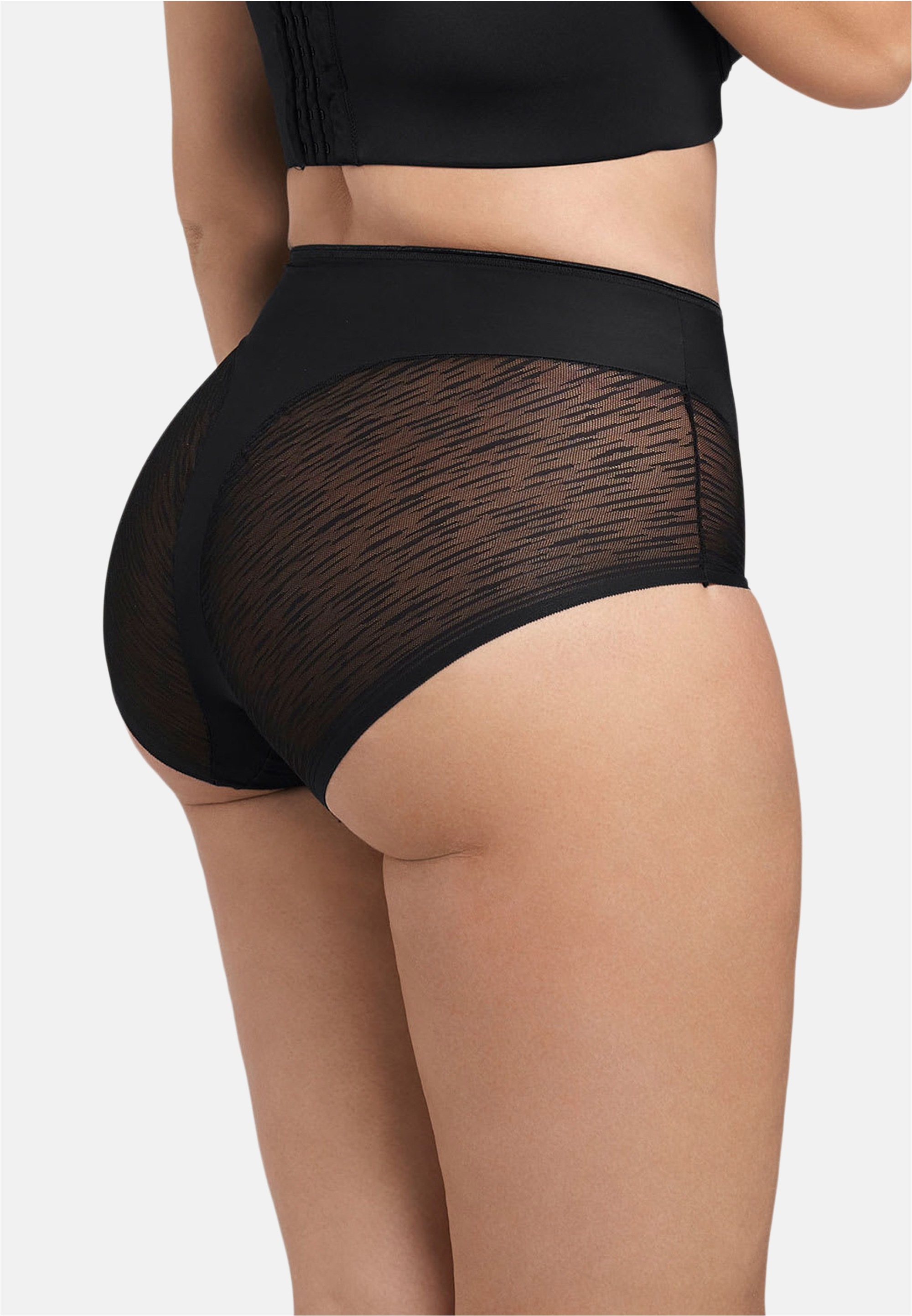 LEONISA Panty, mit Bauch-Kompressionsfunktion