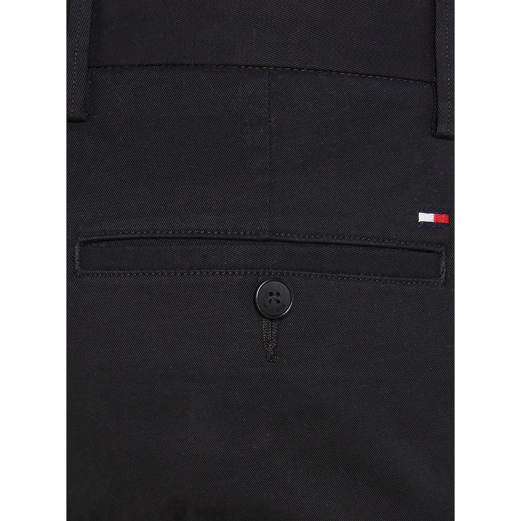 Tommy Hilfiger Chinohose »BLEECKER CHINO 1985 PIMA COTTON«