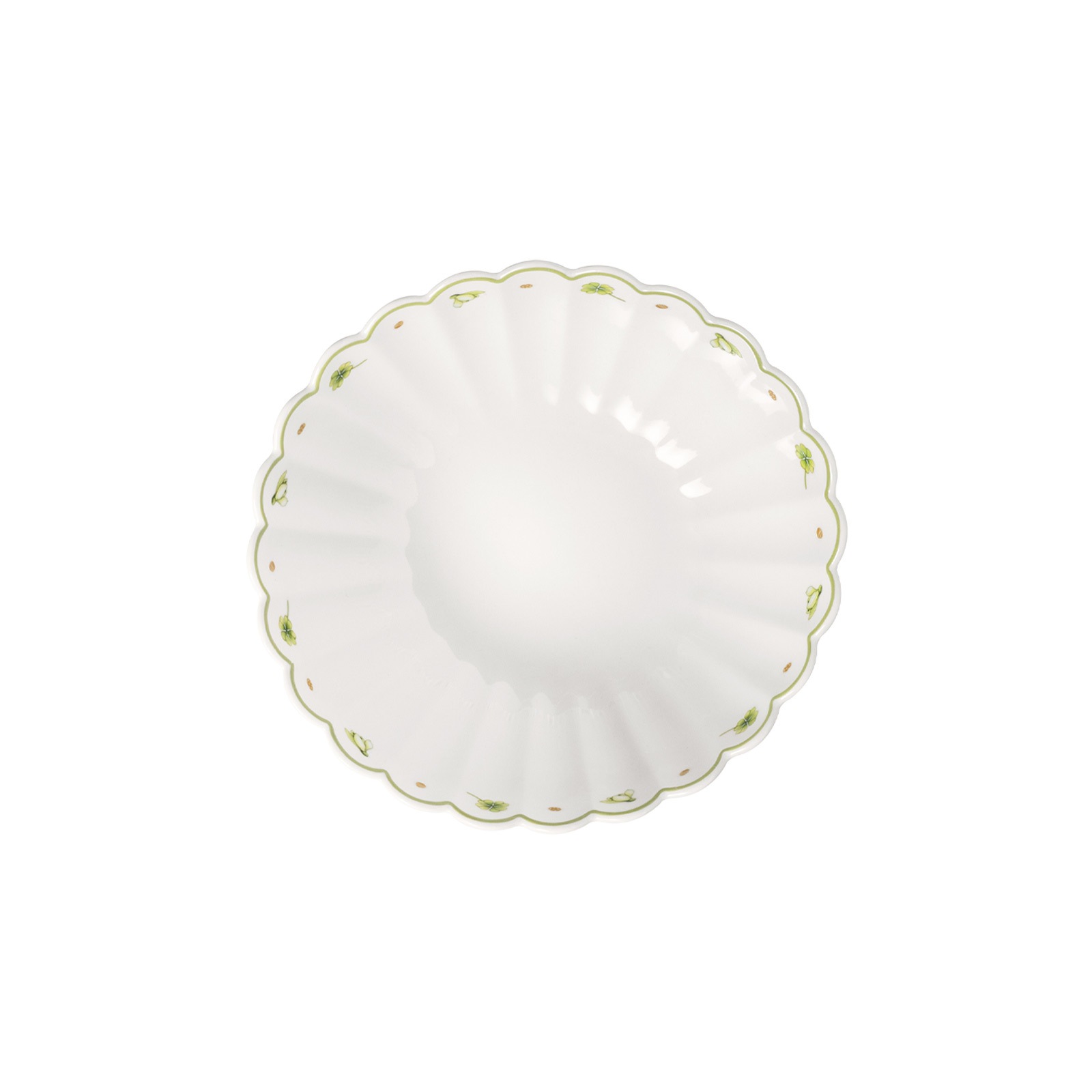 Villeroy & Boch Schale »Müslischale Easter Delight ø 17,5 cm grün« 1 handwäsche empfohlen