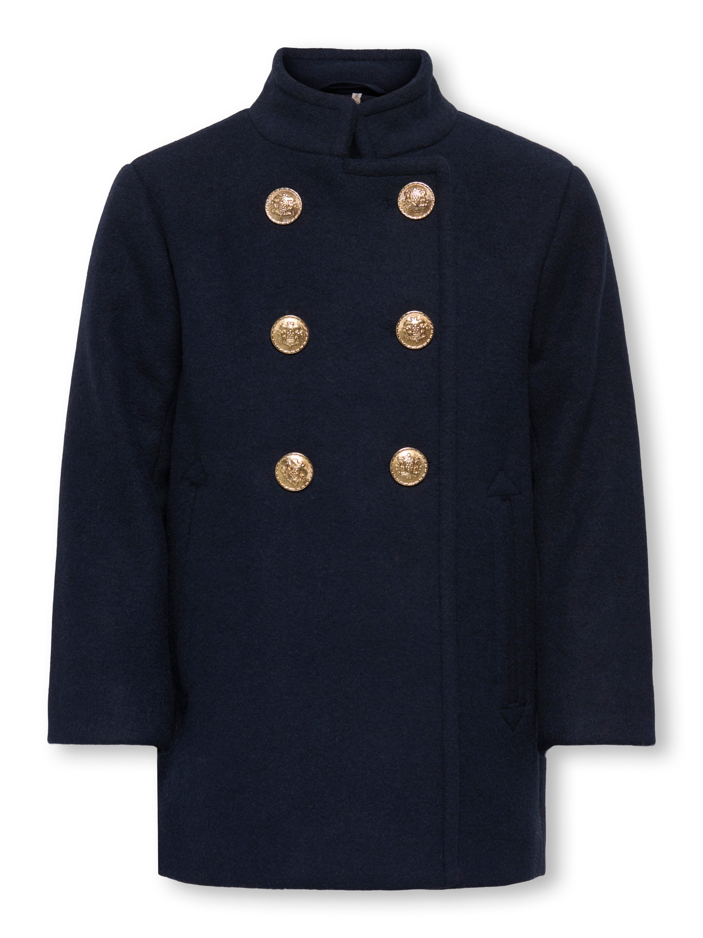 KIDS ONLY Kurzmantel "KOGLANNIE LIFE PEACOAT OTW"