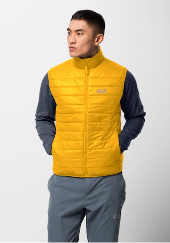 Jack Wolfskin Dygsniuota liemenė »JWP VEST M«