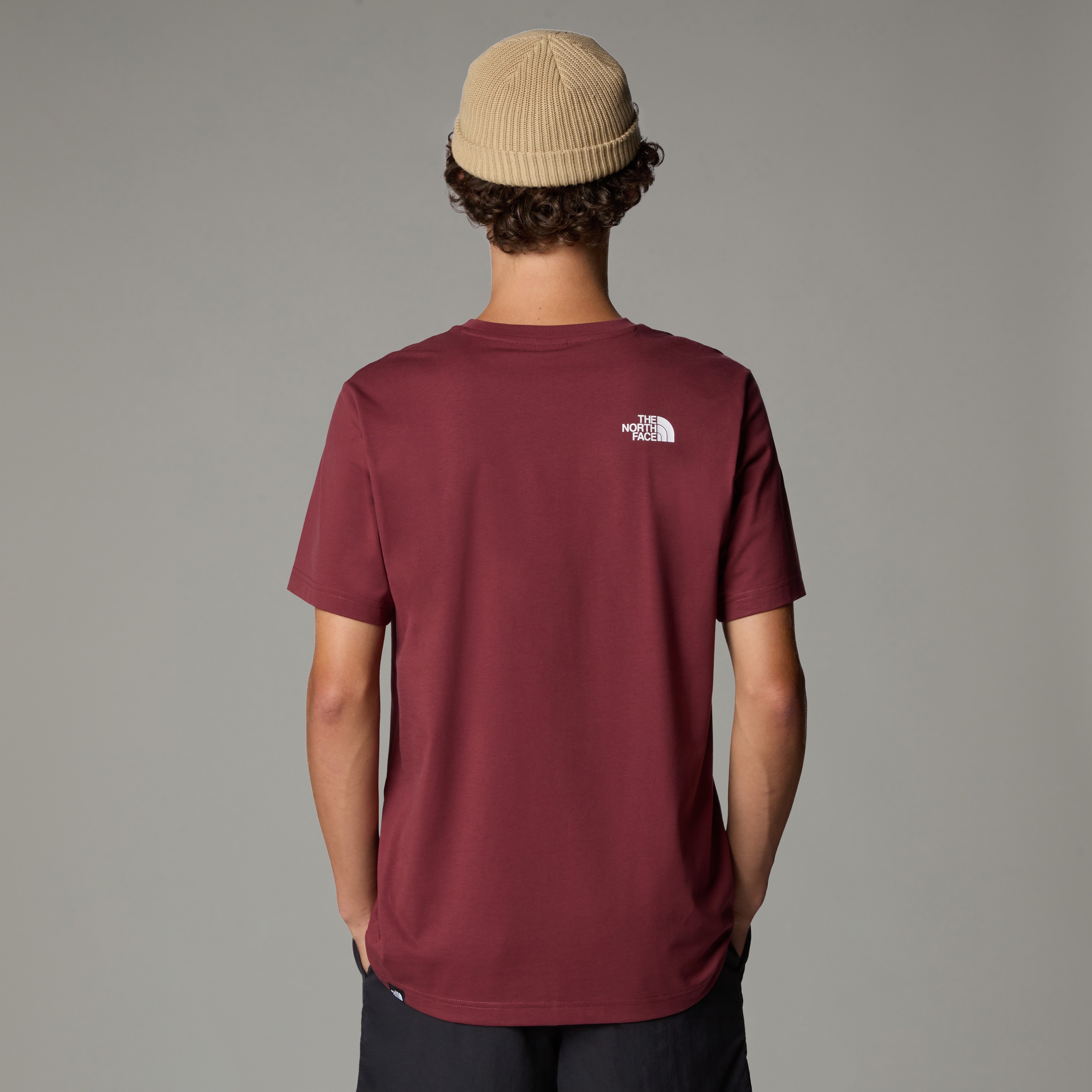 The North Face T-Shirt "M SS SIMPLE DOME TEE", (1 tlg.) günstig online kaufen
