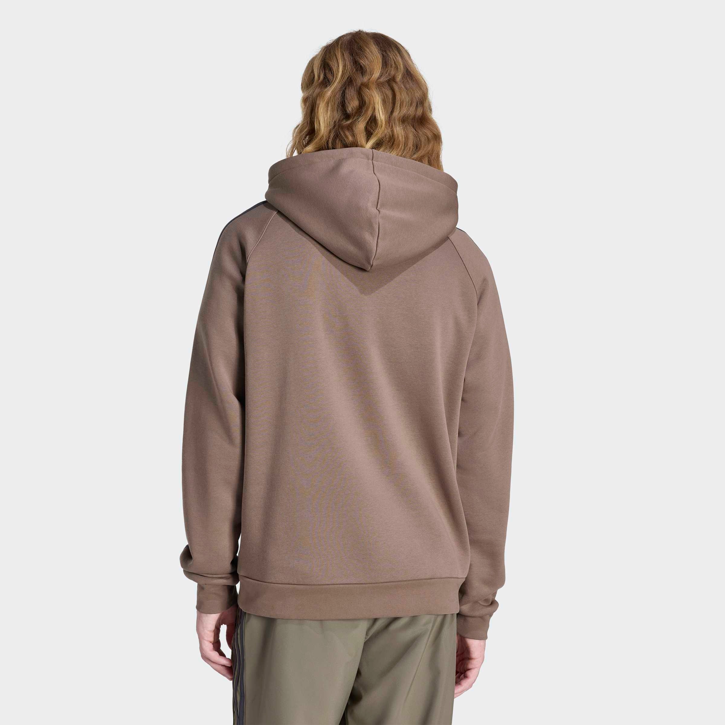 adidas Originals Kapuzensweatshirt "ADICOLOR TEAMGEIST CUT LINE HOODIE" günstig online kaufen