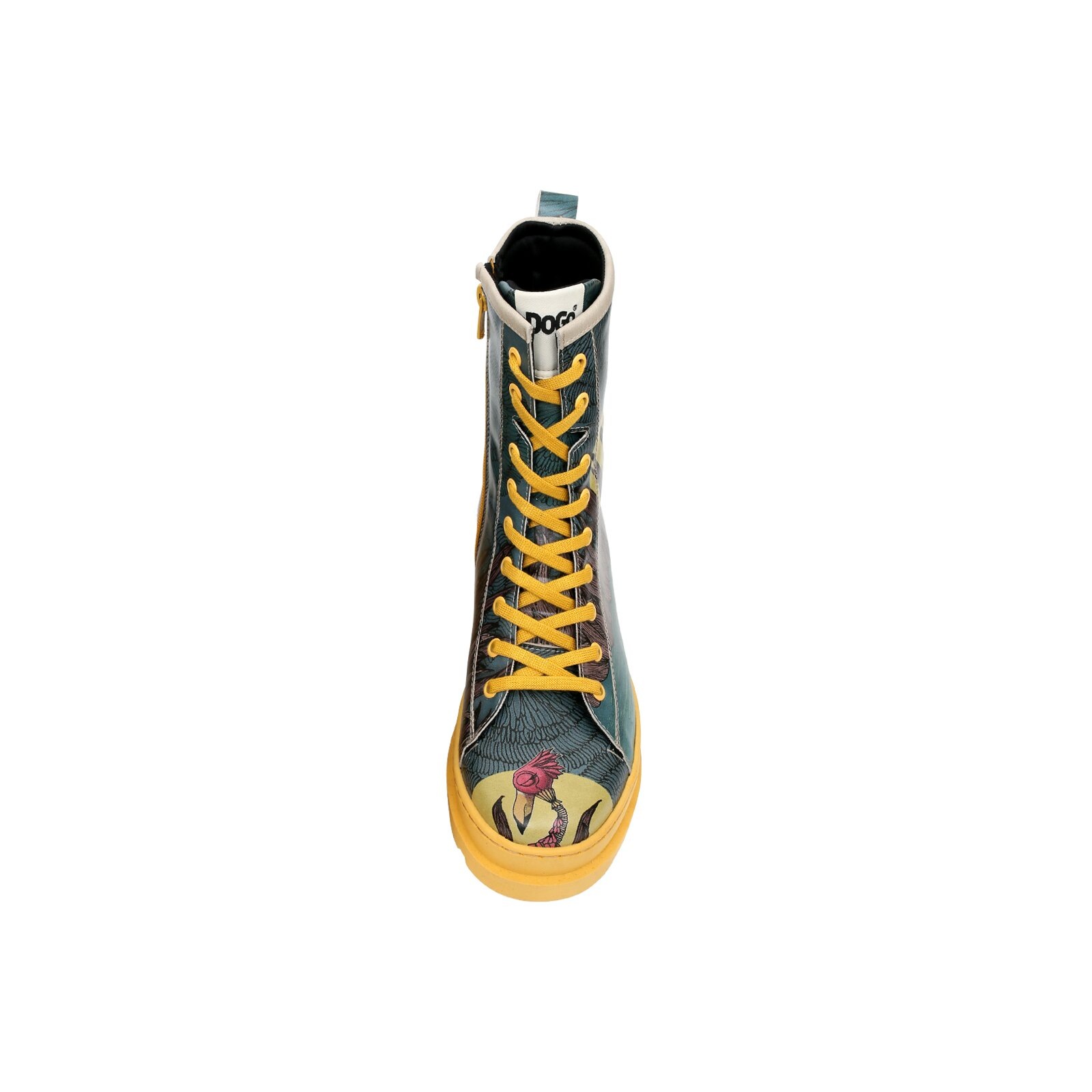 DOGO Stiefelette »Gisele Damen Boots Damen Stiefel / Female«, Vegan