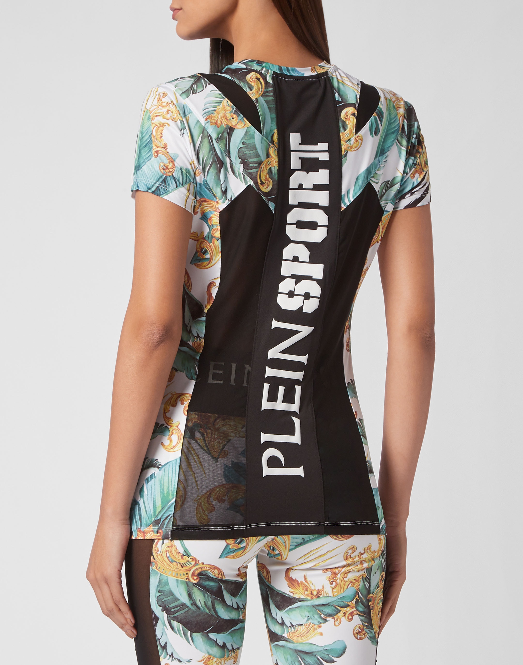 PLEIN SPORT T-Shirt »T-Shirt«