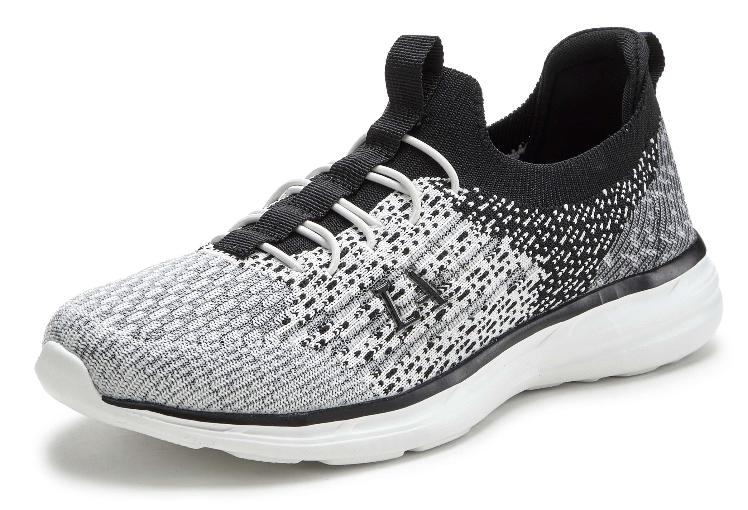 LASCANA Sneaker "Slipper, Halbschuh, Turnschuhe," bequem zum Reinschlüpfen günstig online kaufen