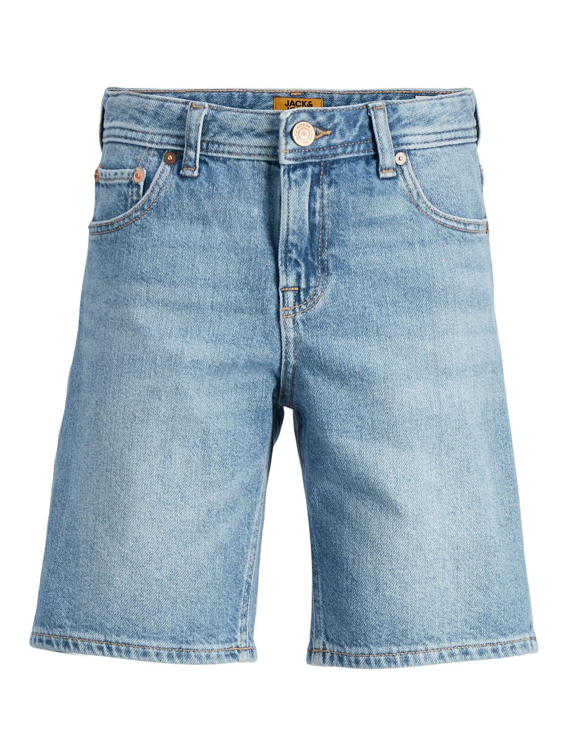 Jack & Jones Junior Jeansshorts »JJICHRIS JJORIGINAL SHORTS MF 920 SN JNR«