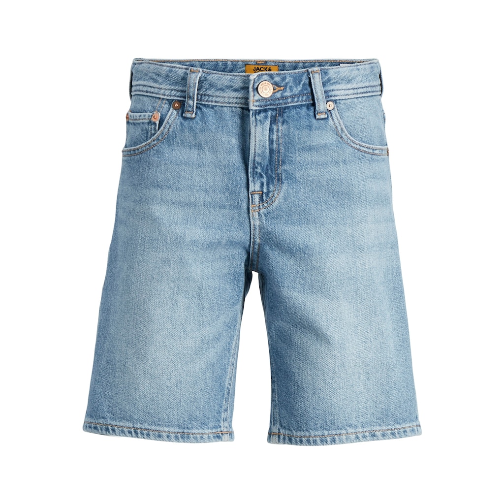 Jack & Jones Junior Jeansshorts »JJICHRIS JJORIGINAL SHORTS MF 920 SN JNR«