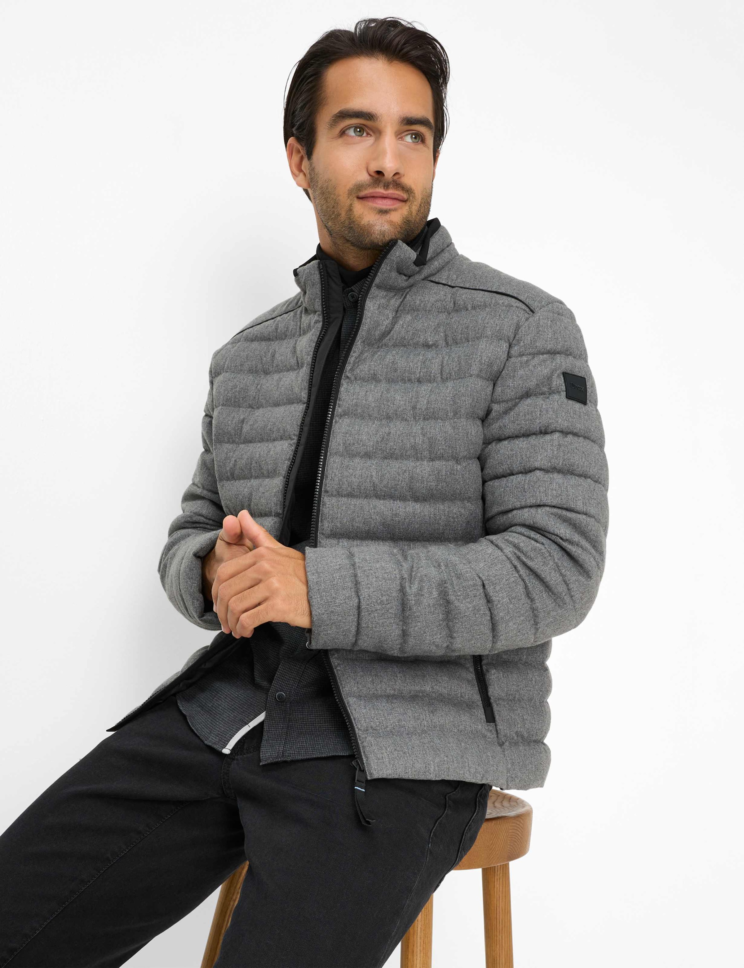 Brax Steppjacke »Style CRAIG«