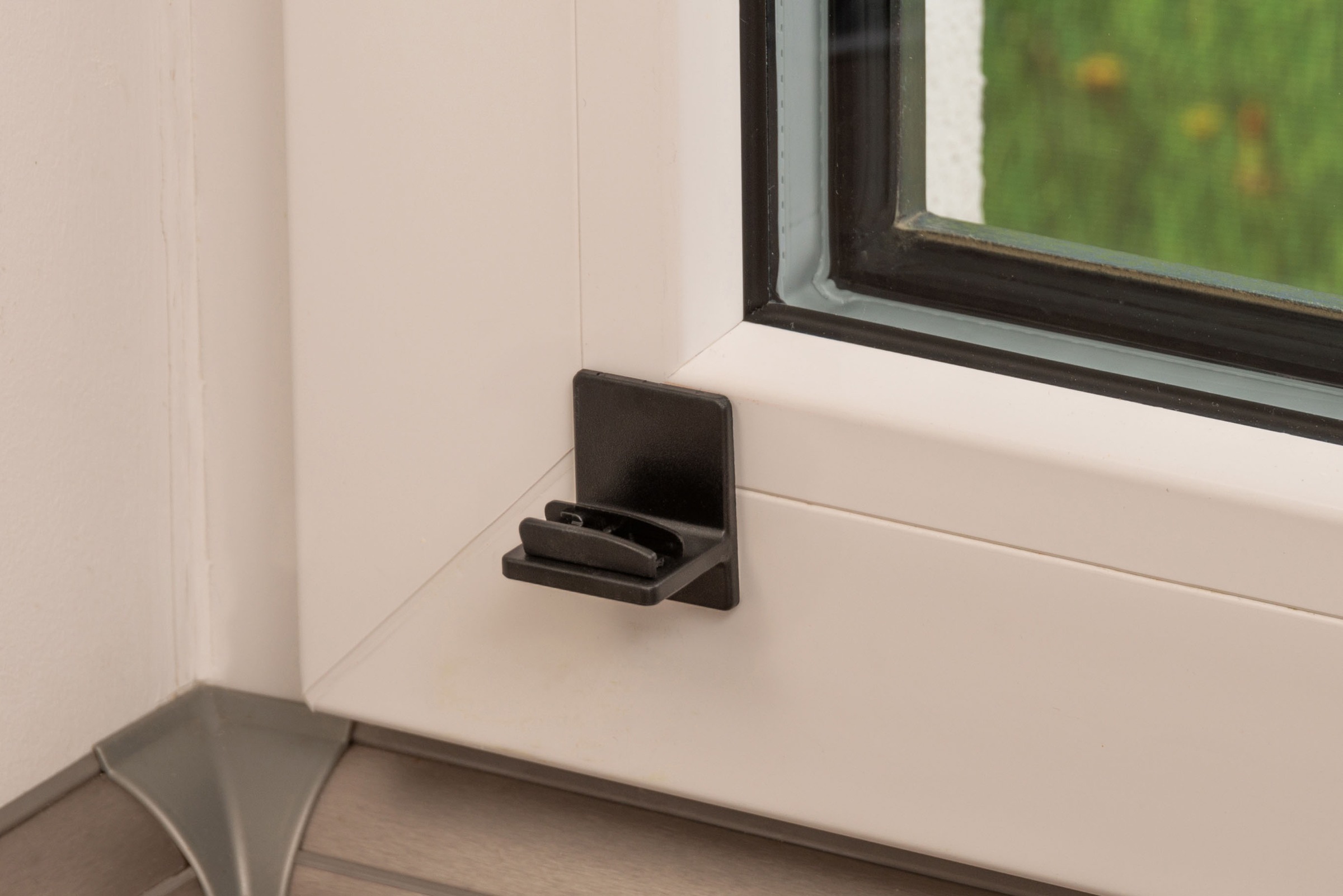 K-HOME Klebeträger für die Befestigung von verspannten Plissees auf dem Fen günstig online kaufen