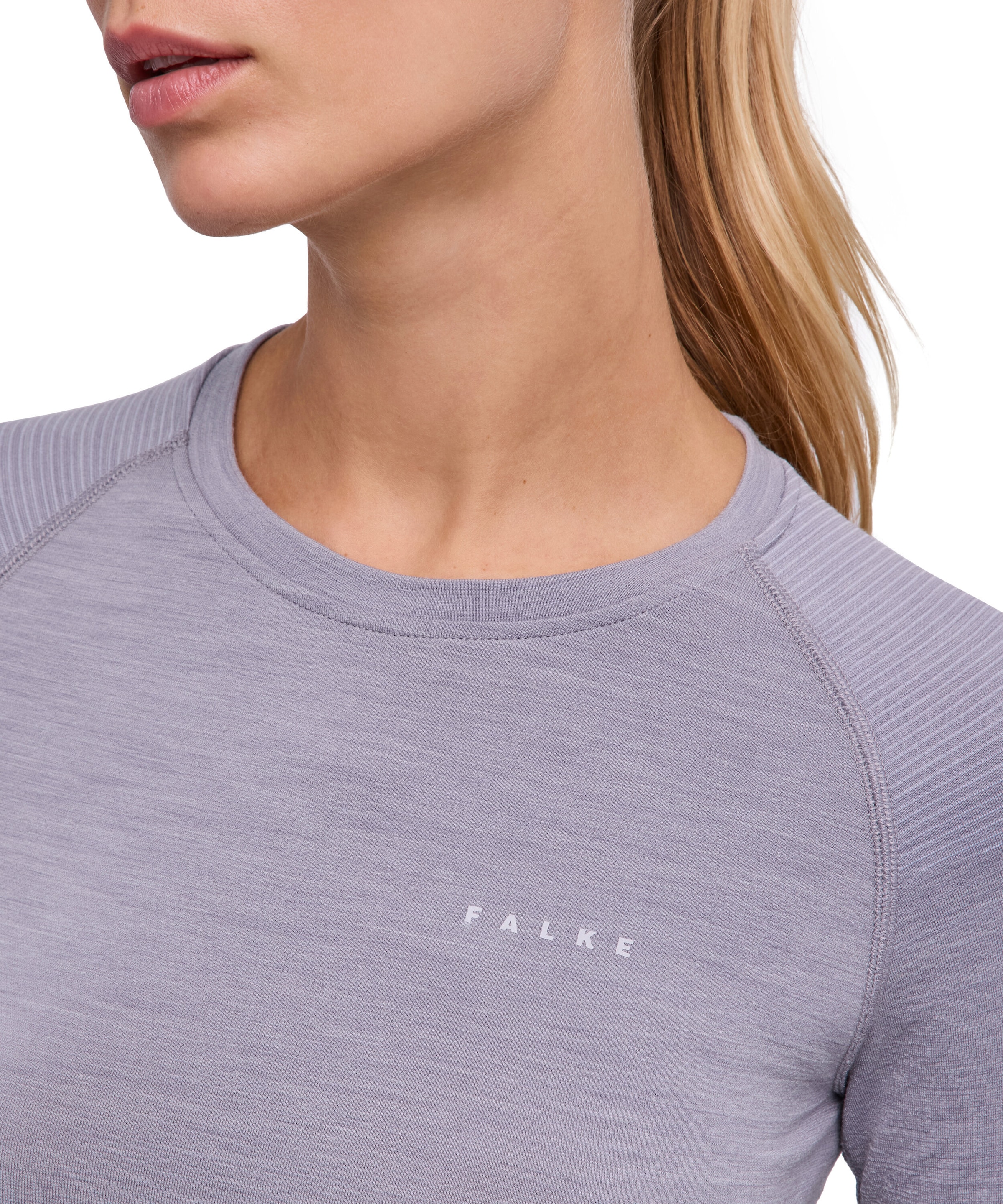 FALKE T-Shirt »Backpack-Ready Wool-Tech Light« 1