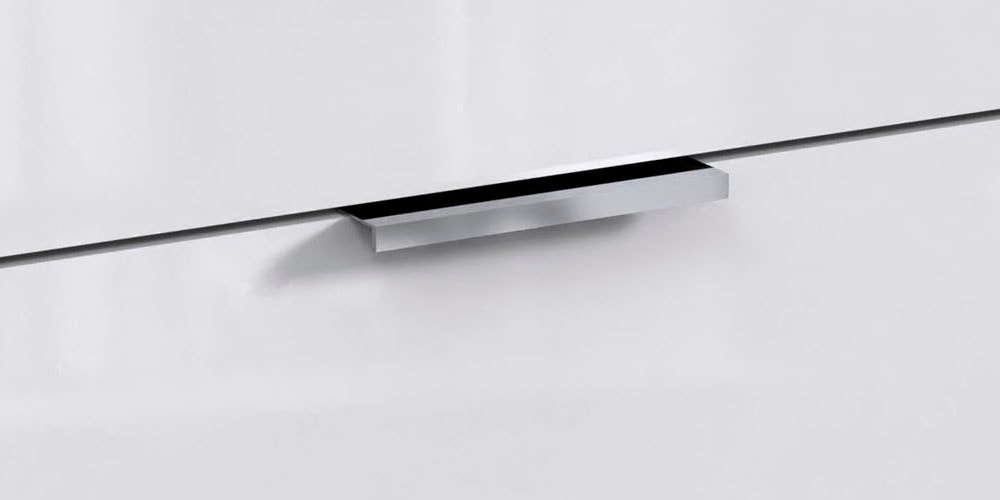Wimex Kombikommode »level36 D by fresh to go«, mit lackierten Hochglanz Fronten, soft-close Funktion, 135cm breit
