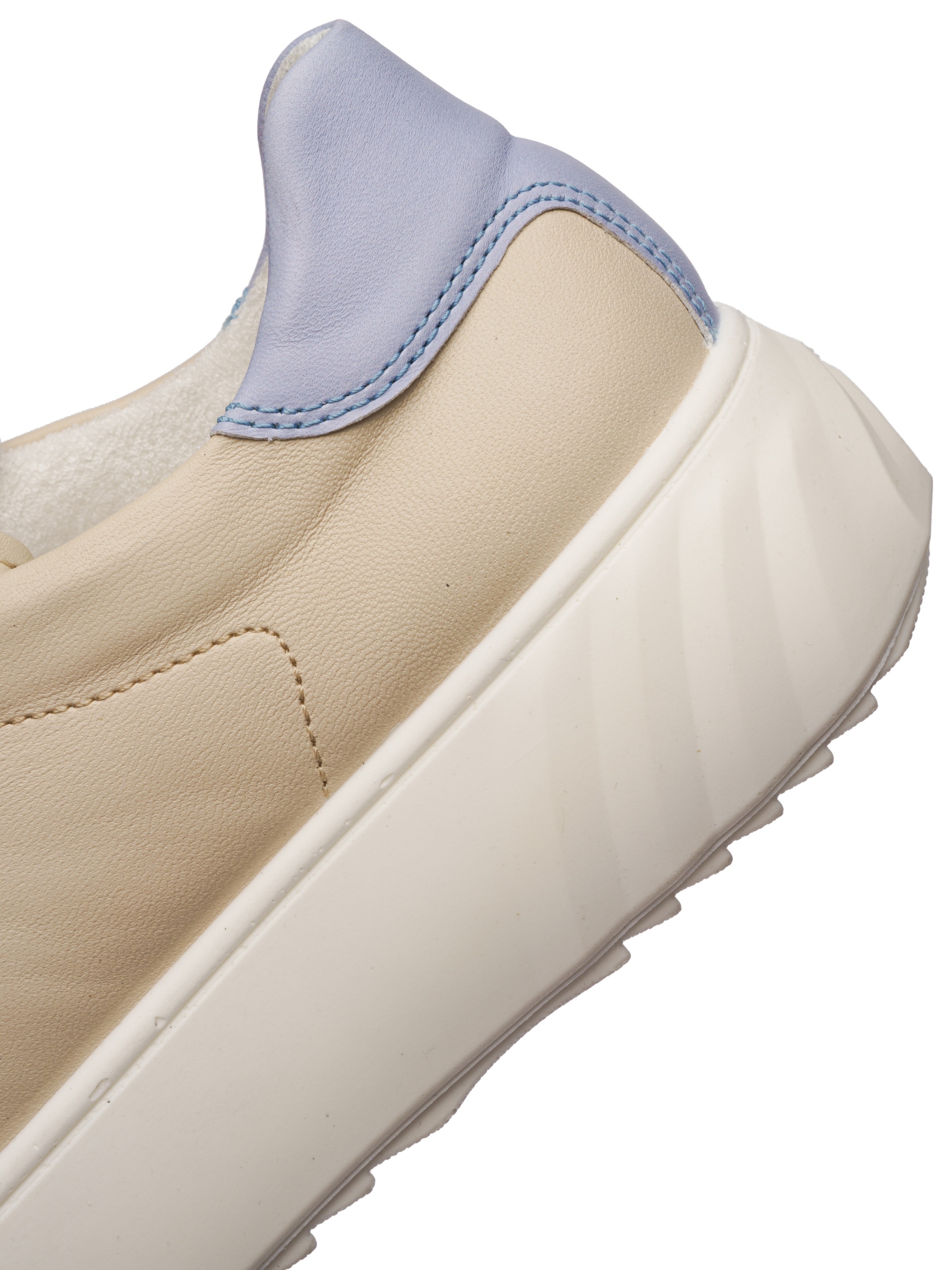 Thumbnail - Ara Plateausneaker "MONACO" Freizeitschuh, Halbschuh, Schnürer mit Kontrastbesatz, H-Weite