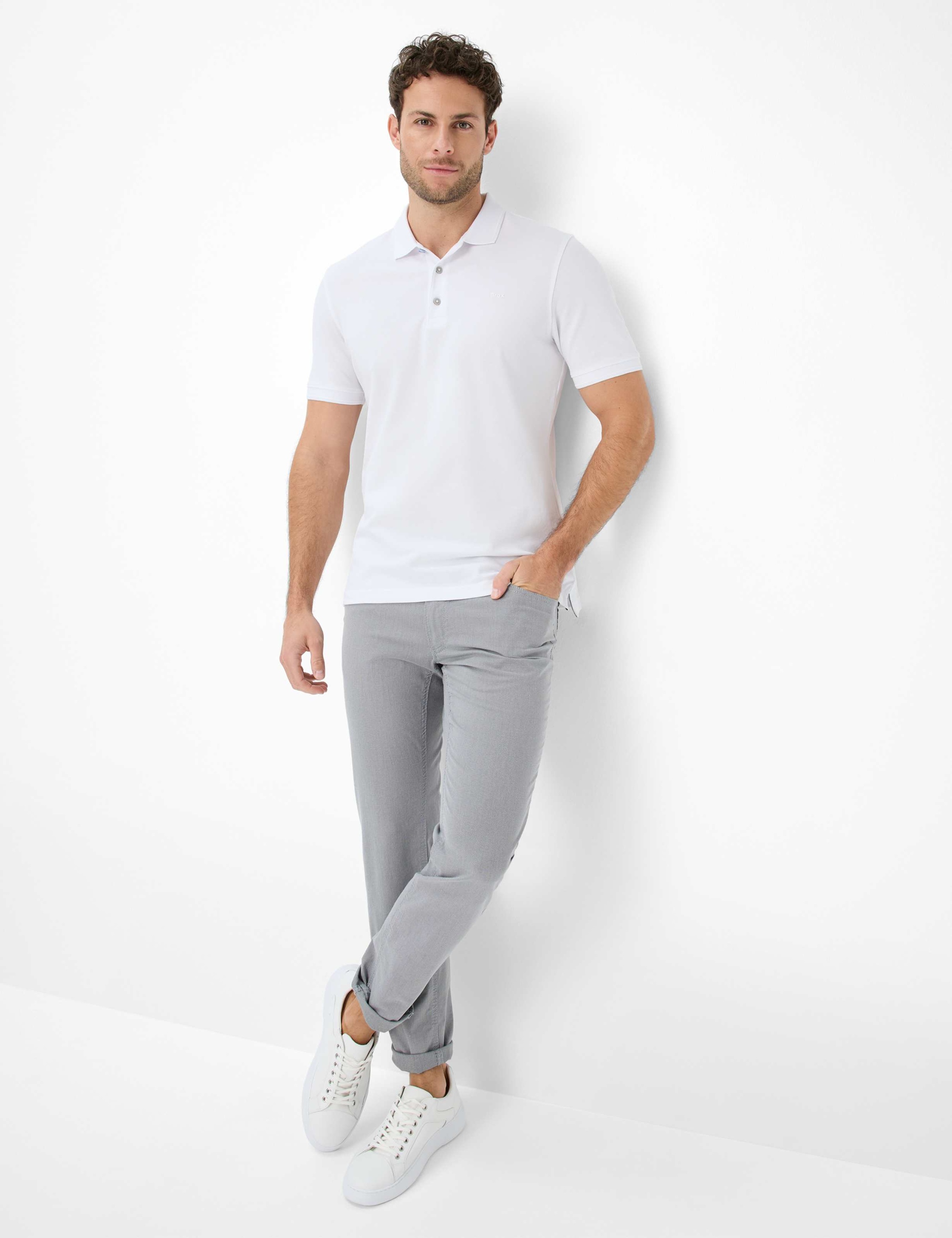 Brax 5-Pocket-Hose »Style CHUCK«