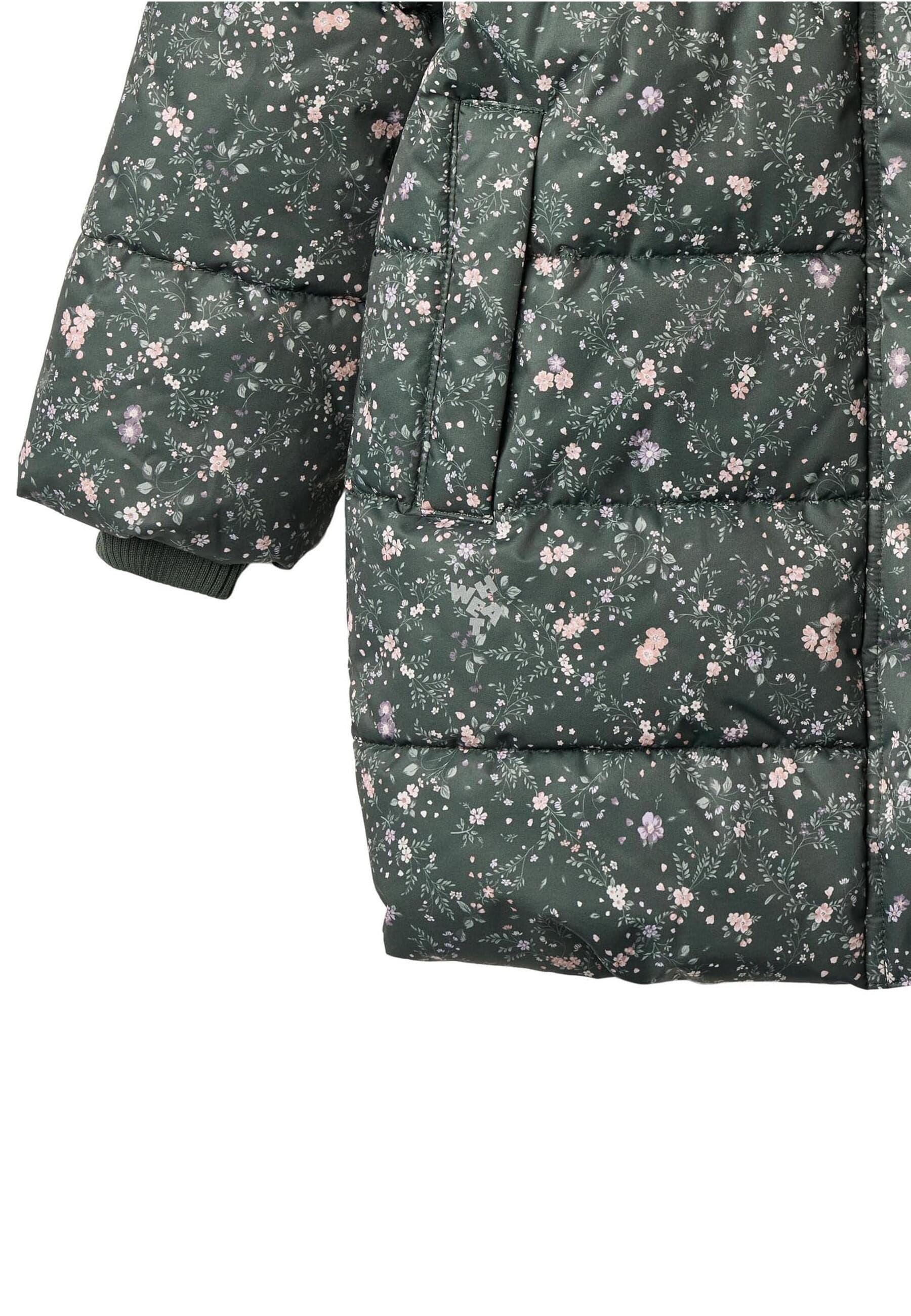 WHEAT Winterjacke »WHEAT Puffer Coat Yrsa« 1 Stk. tlg. mit Kapuze