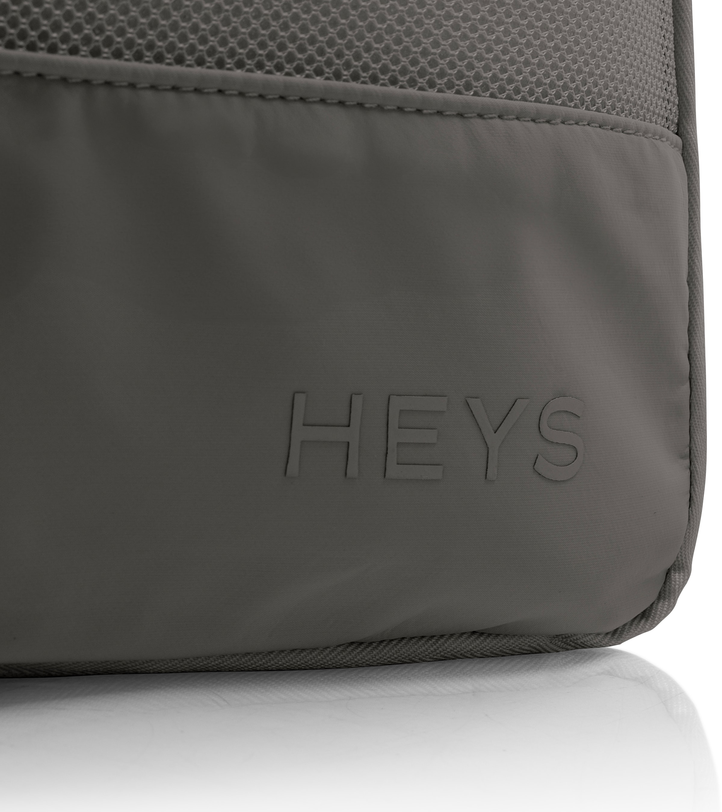 Heys Kofferorganizer »Ecotex Compression Packing Cube«, (Set, 4 tlg.), komprimierbare Packwürfel, Packtaschen, Organizer für Koffer