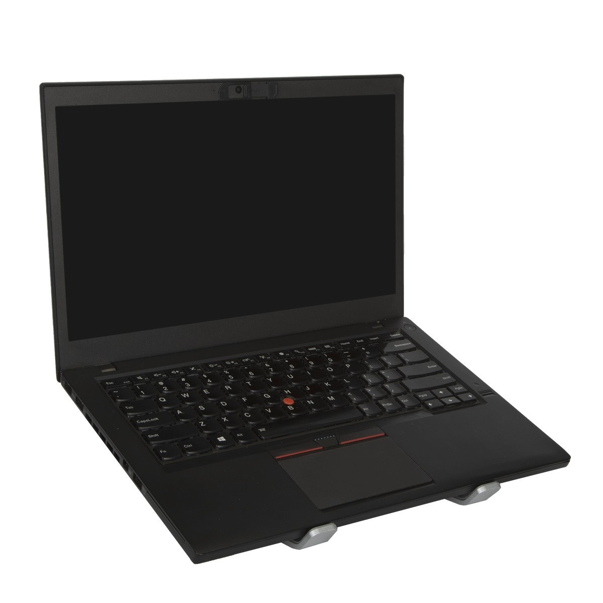 Targus Laptop-Ständer »Adjustable Portable ErgoStand«, bis 39,6 cm Zoll, (1 St.)