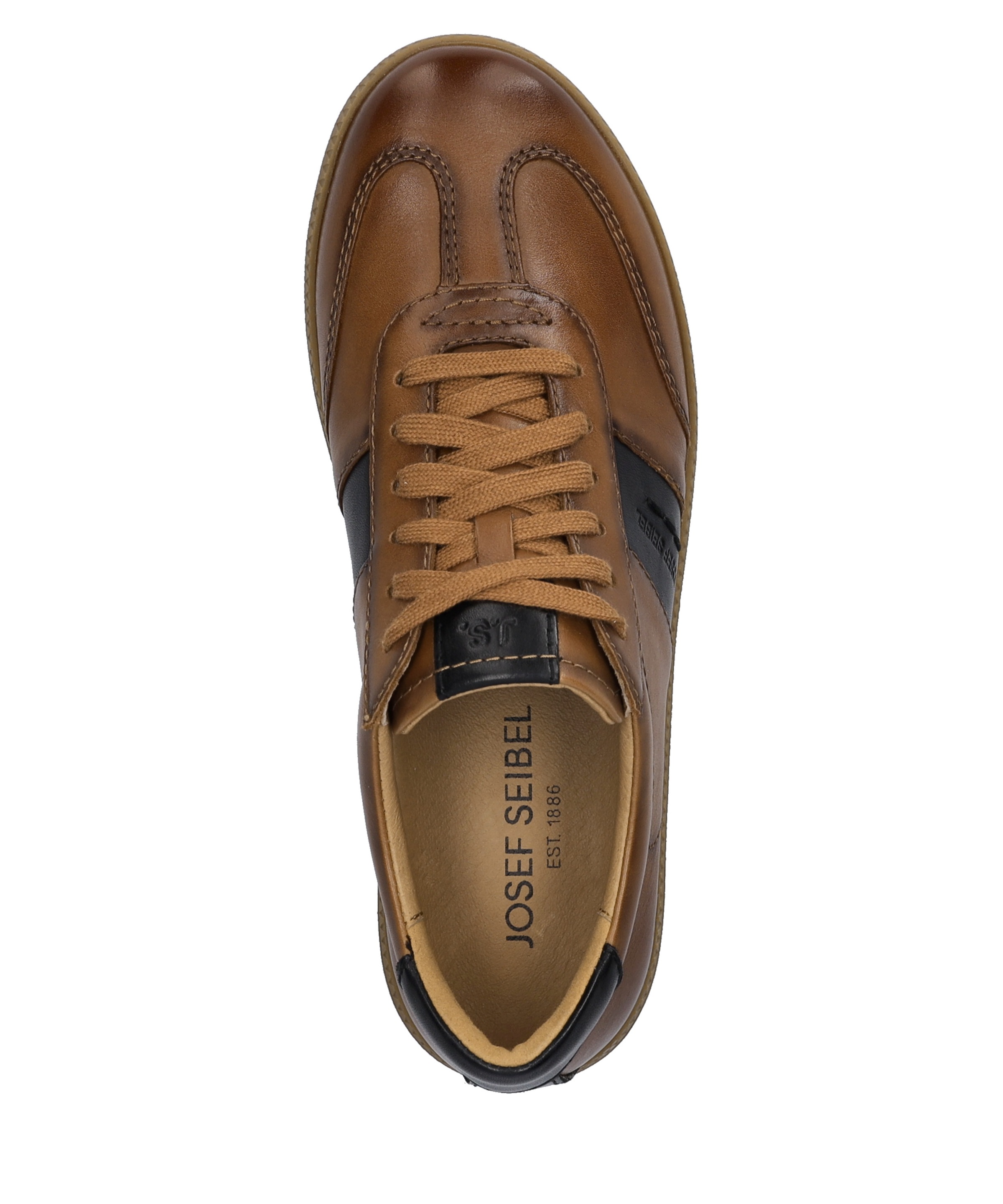 Josef Seibel Sneaker »Joleen 03, camel-kombi«