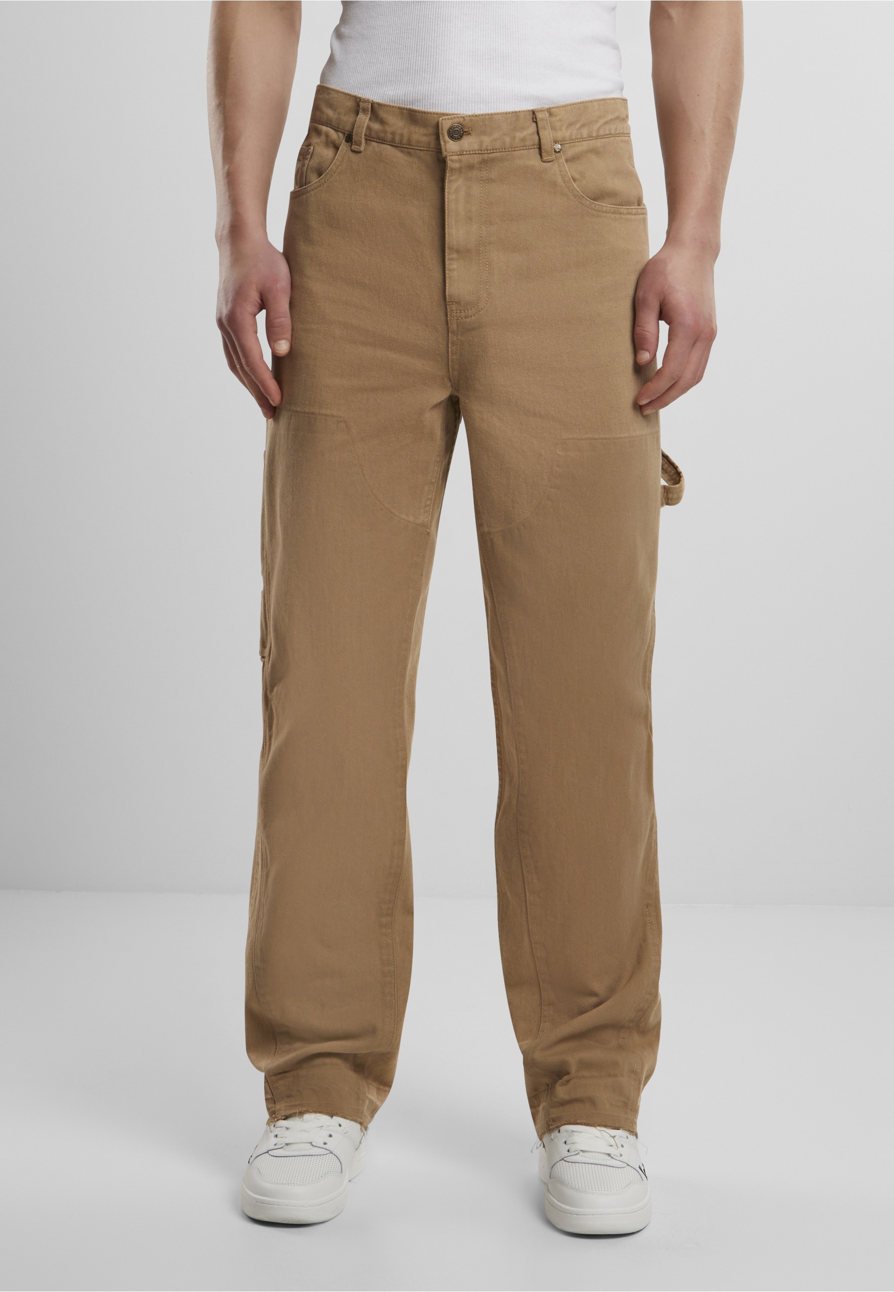 Karl Kani Stoffhose »Karl Kani Karl Kani OG Washed Carpenter Pants«