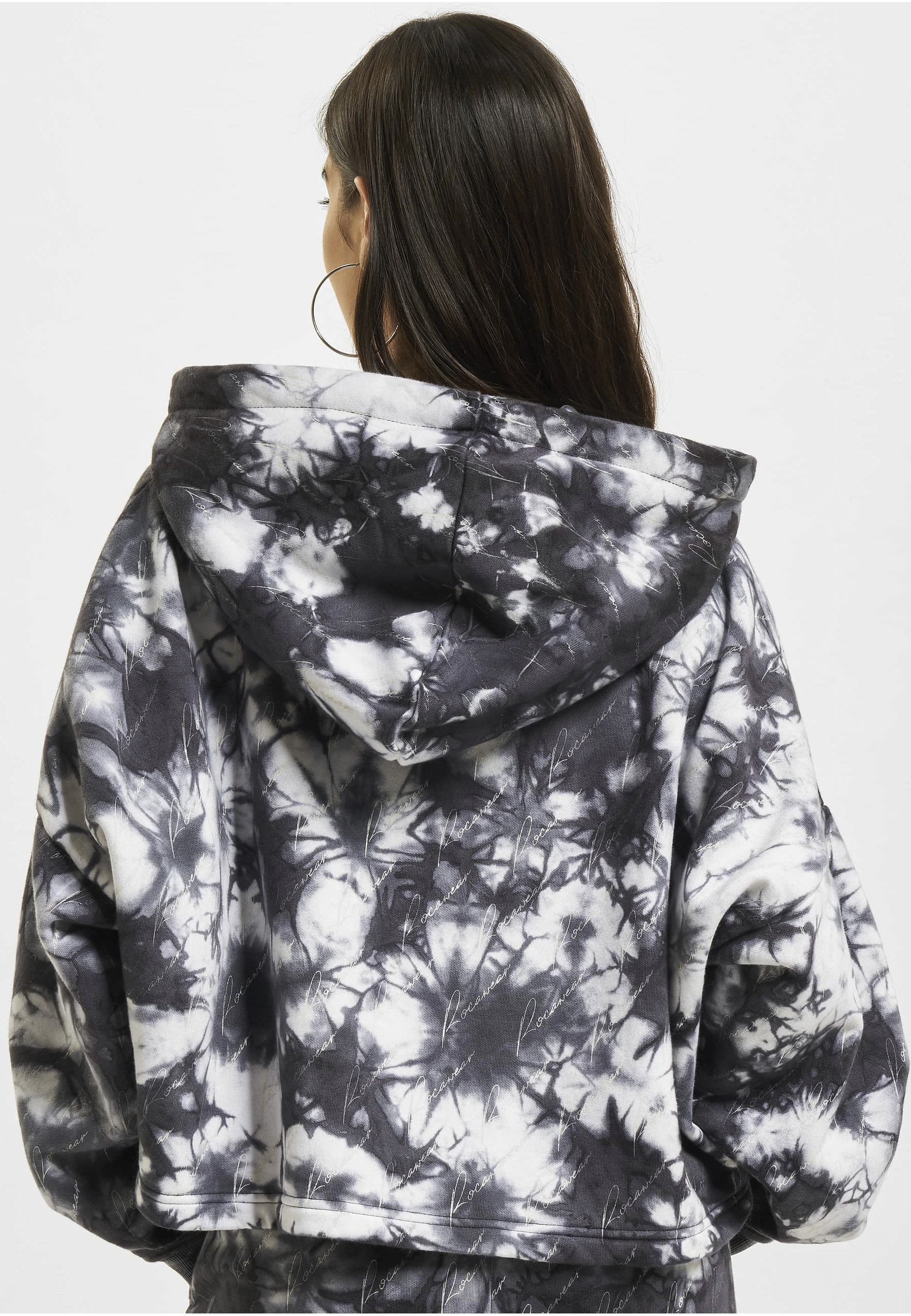 Rocawear Kapuzenpullover »Rocawear Damen Rocawear Get Loud Cropped Hoody« 1 Stk.