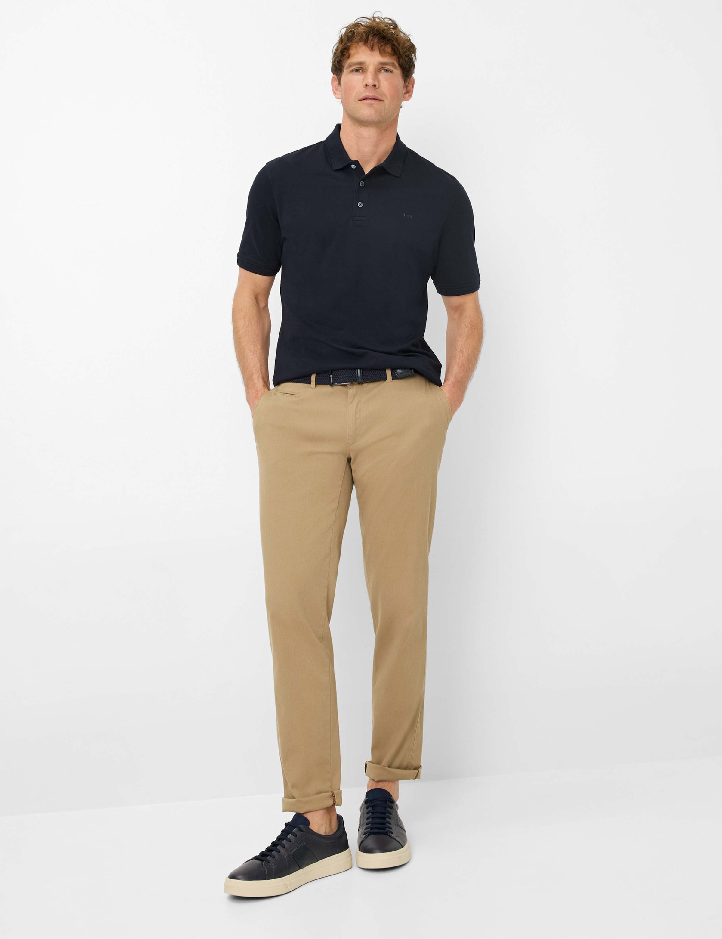 Brax Chinohose »Style FABIO IN«