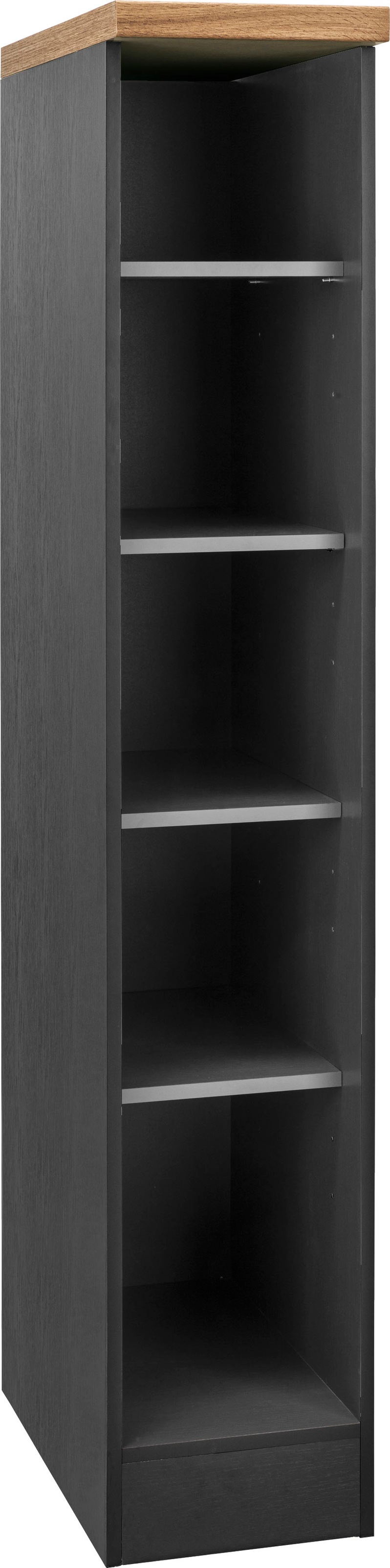 KOCHSTATION Standregal "KS-Bruneck", Breite 30 cm günstig online kaufen
