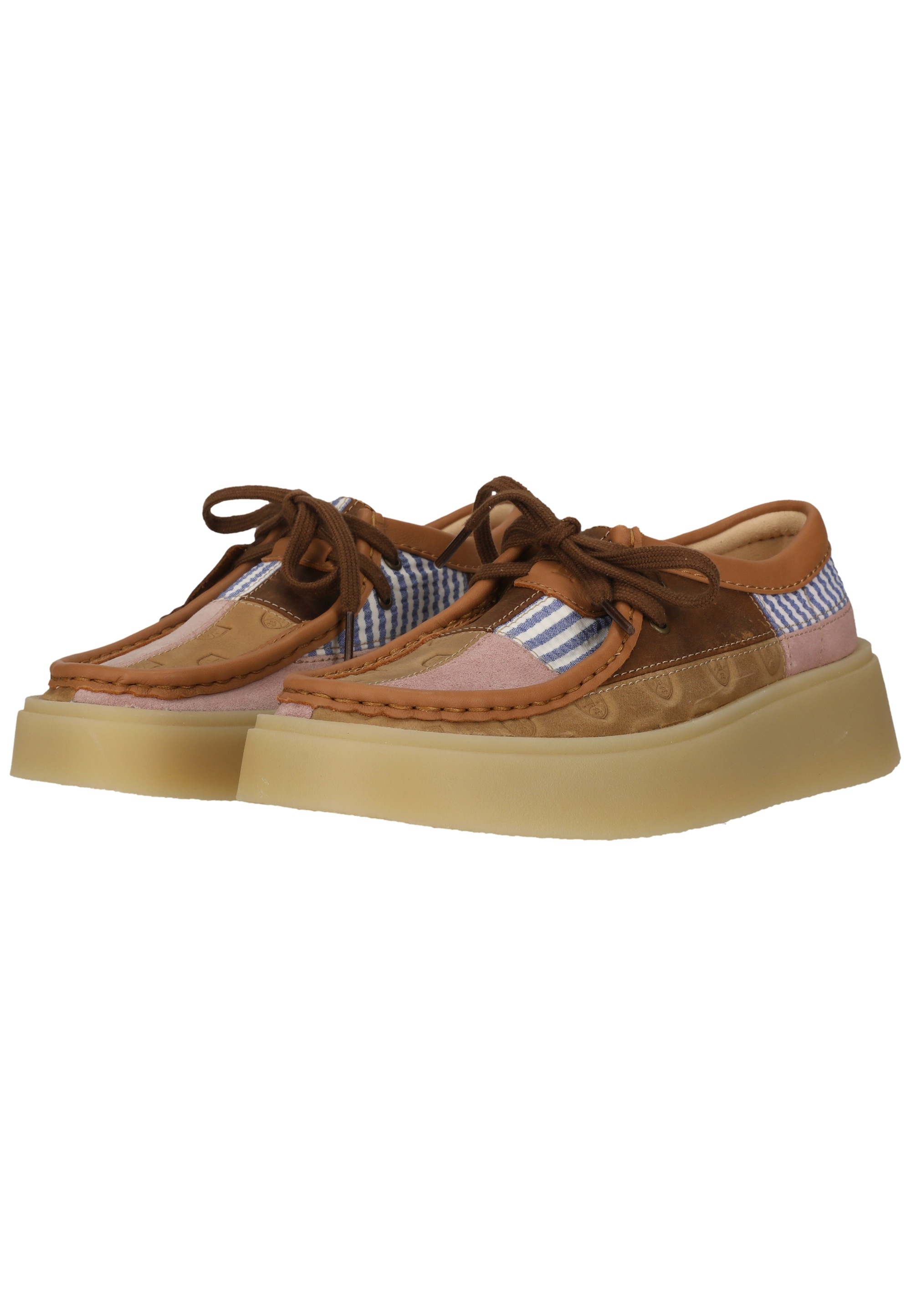 Clarks Torview Lace-up Shoe Brown Size 39.5 3