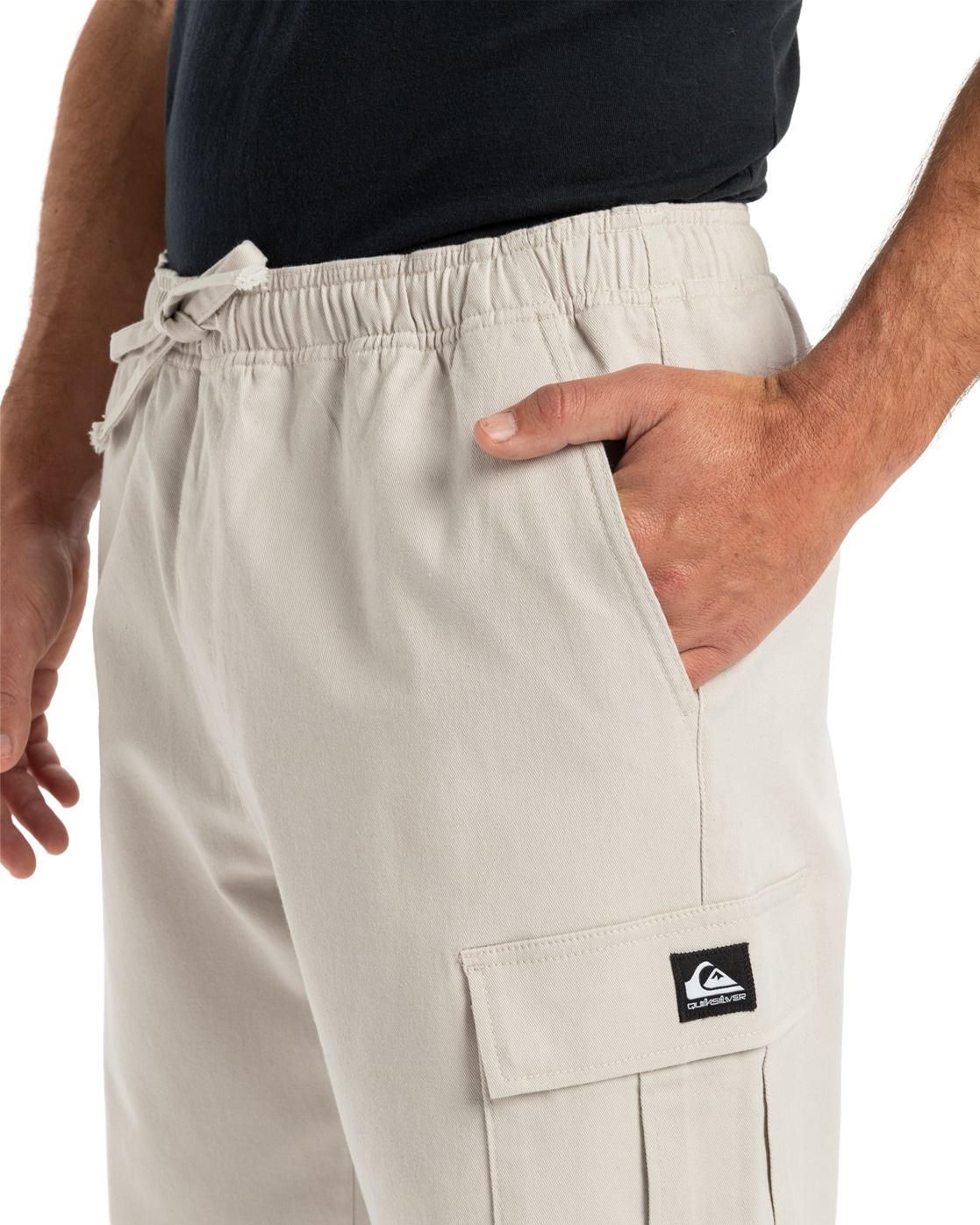 Quiksilver Cargohose »Taxer«