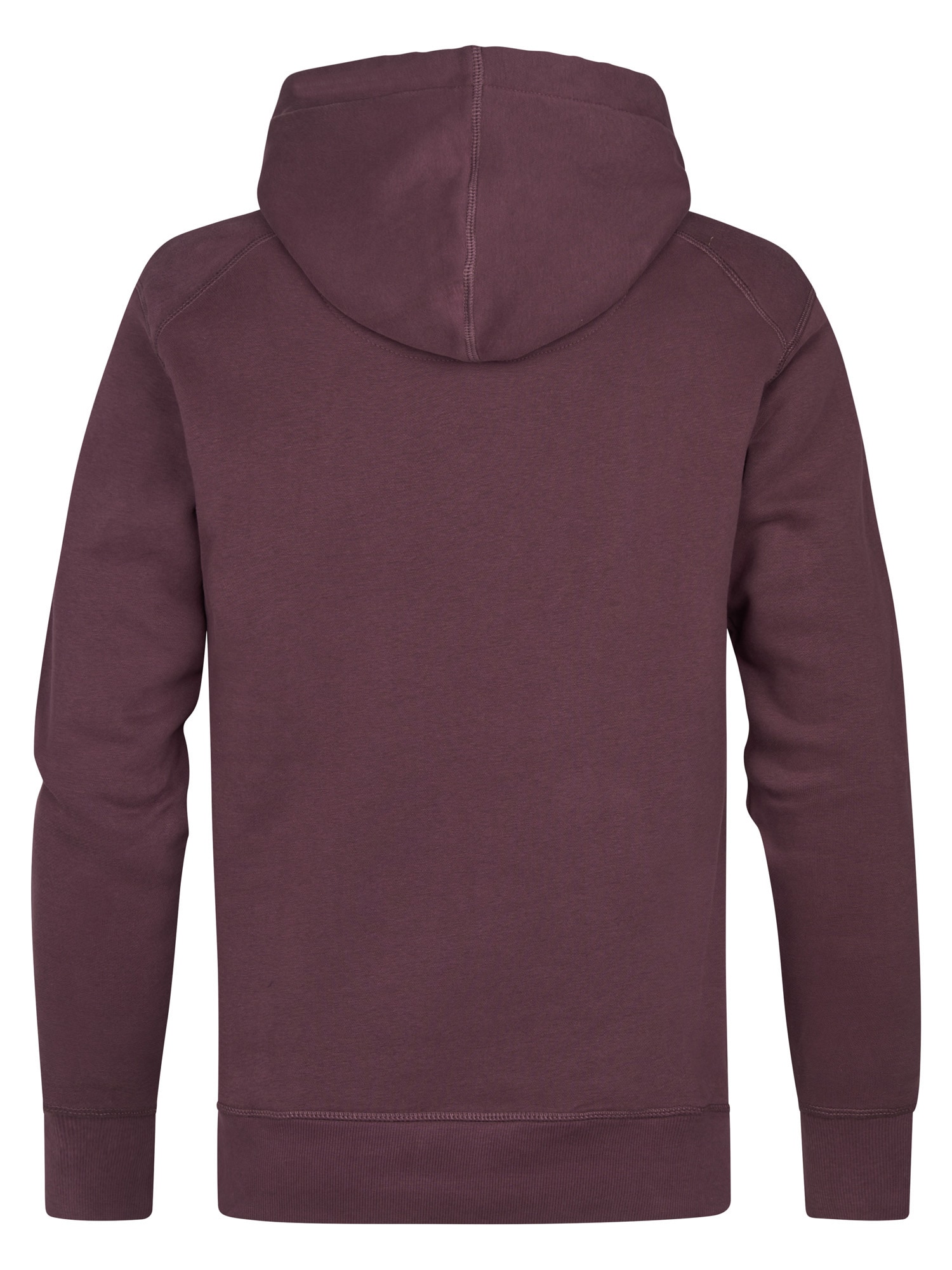 Petrol Industries Kapuzensweatshirt, mit Logo Stickerei