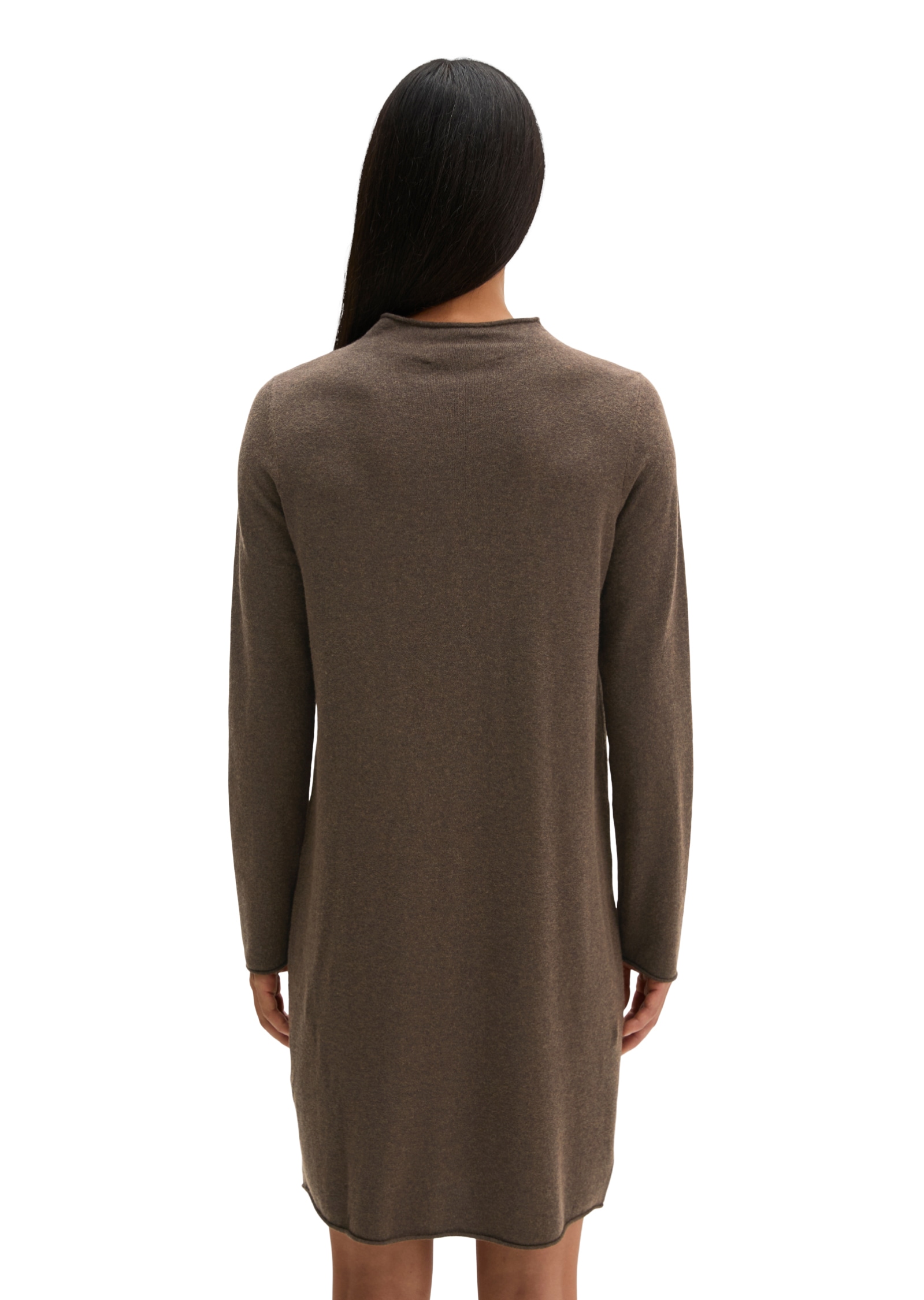 Marc O'Polo Strickkleid »aus weichem Schurwolle-Mix«