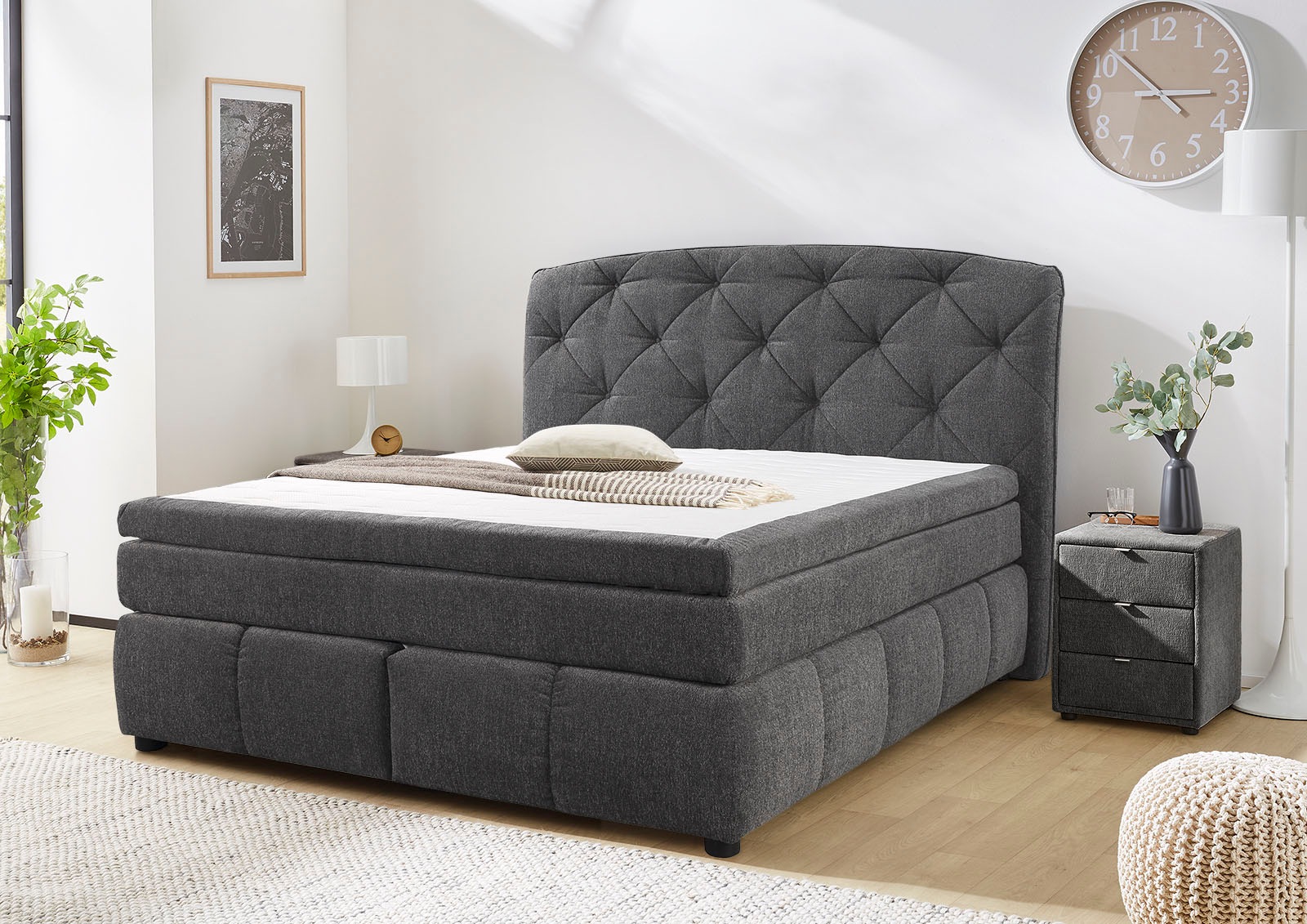 Faszinierend Jockenhfer Gruppe Boxspringbett Bilder