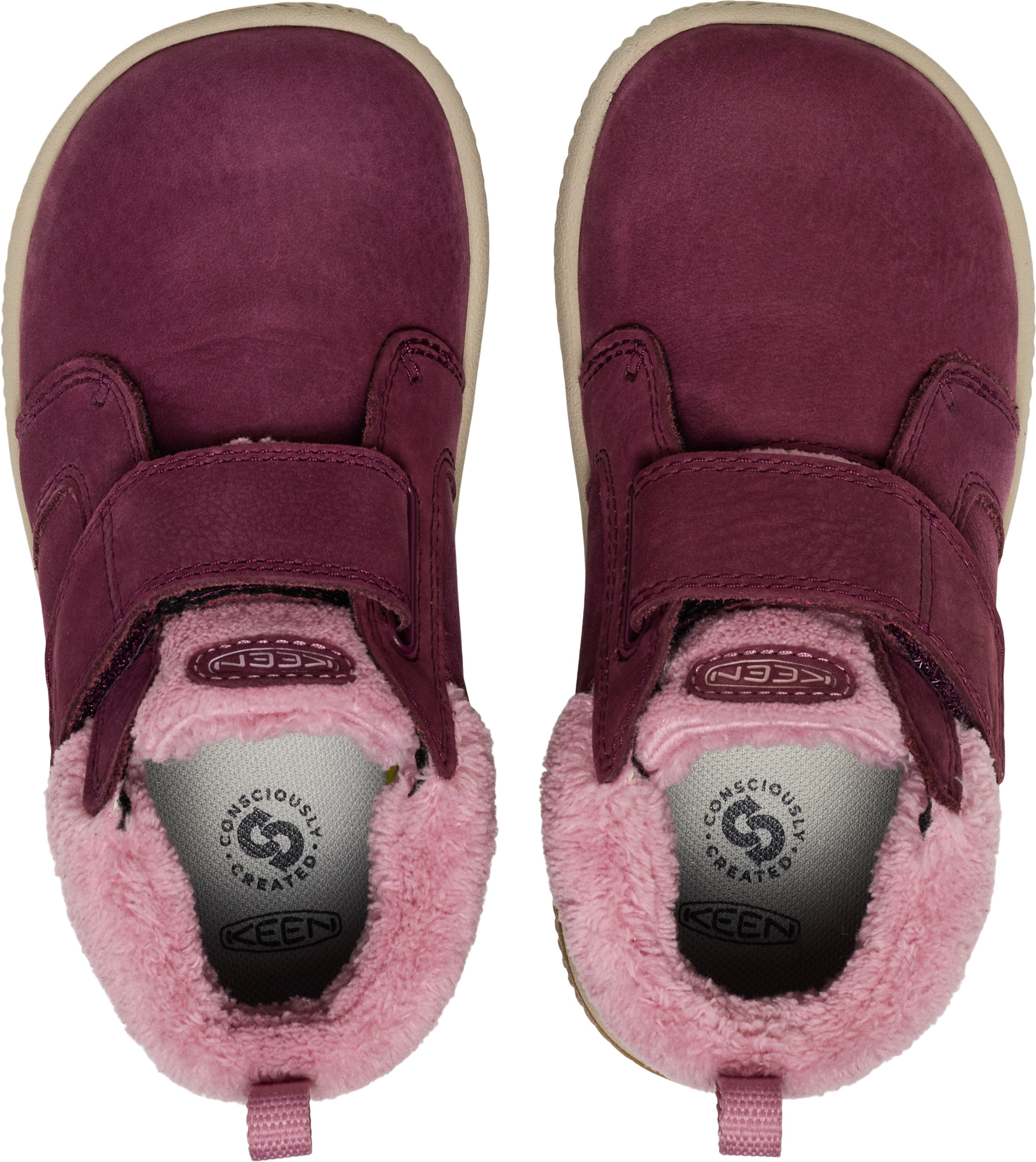 Keen Barfußschuh »KNX MIDDIE«