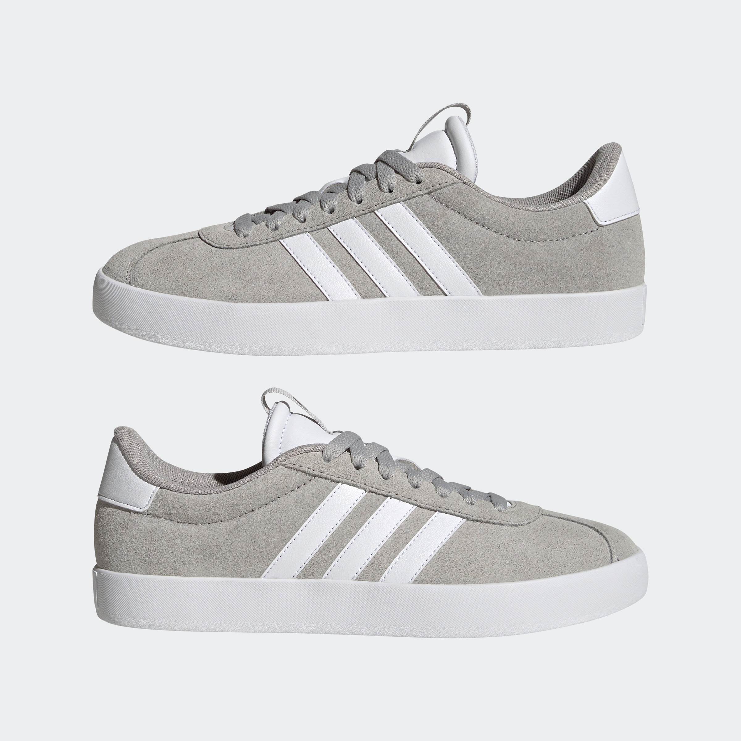 adidas Sportswear Sneaker »VL COURT 3.0«, inspiriert vom Desing des adidas samba