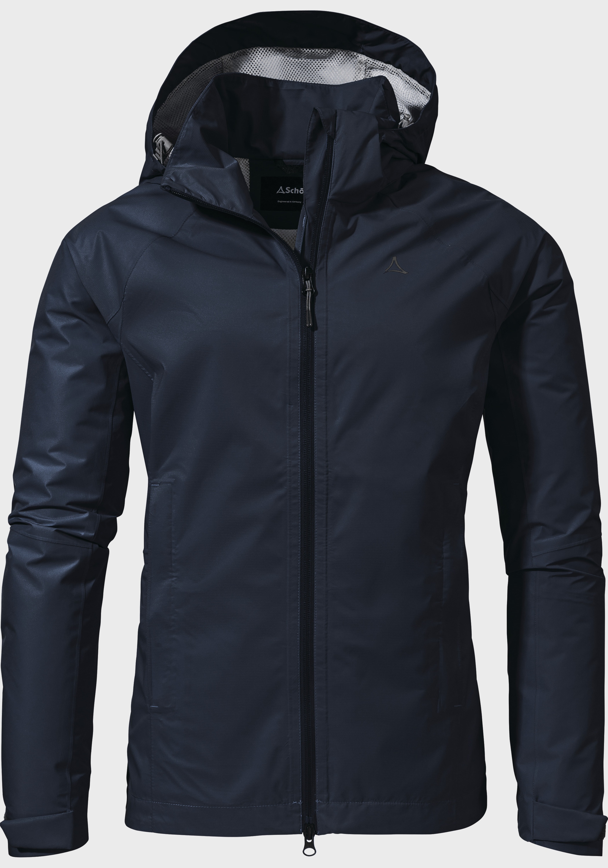 Schöffel Regenjacke "Jacket Easy XT L", mit Kapuze