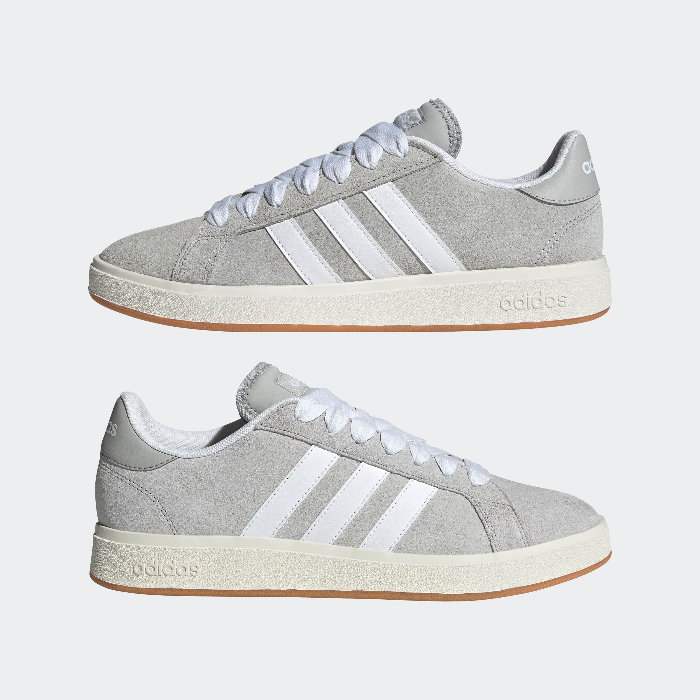 adidas Sportswear Sneaker »GRAND COURT BASE 00S«, Design auf den Spuren des adidas Campus 00