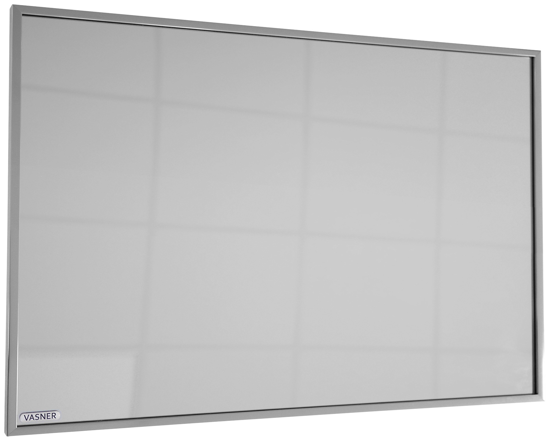 Infrarotheizung »Zipris S 900«, 900 W, Spiegelheizung mit Titan-Rahmen