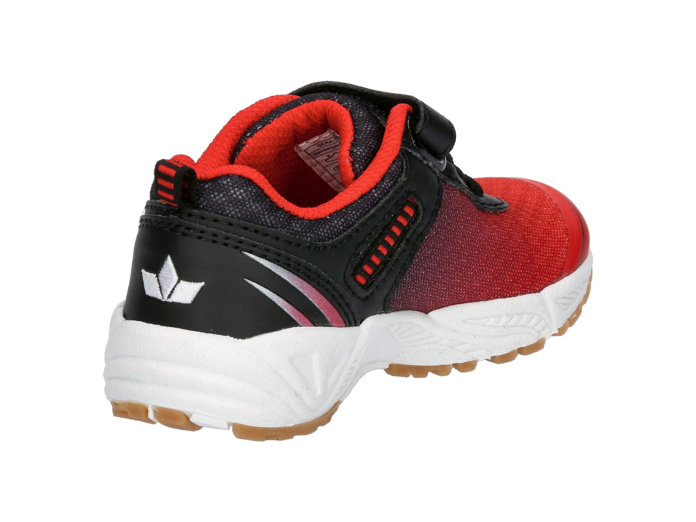 Lico Hallenschuh »Sportschuh Barney VS«