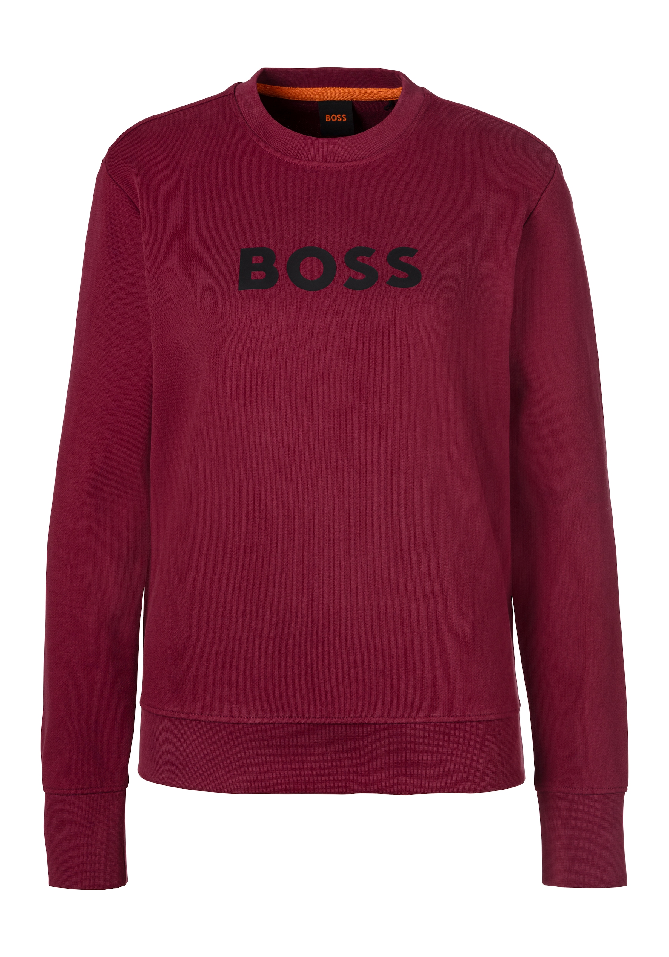 Sweatshirt »C_Elaboss_6«, mit Rundhalsausschnitt