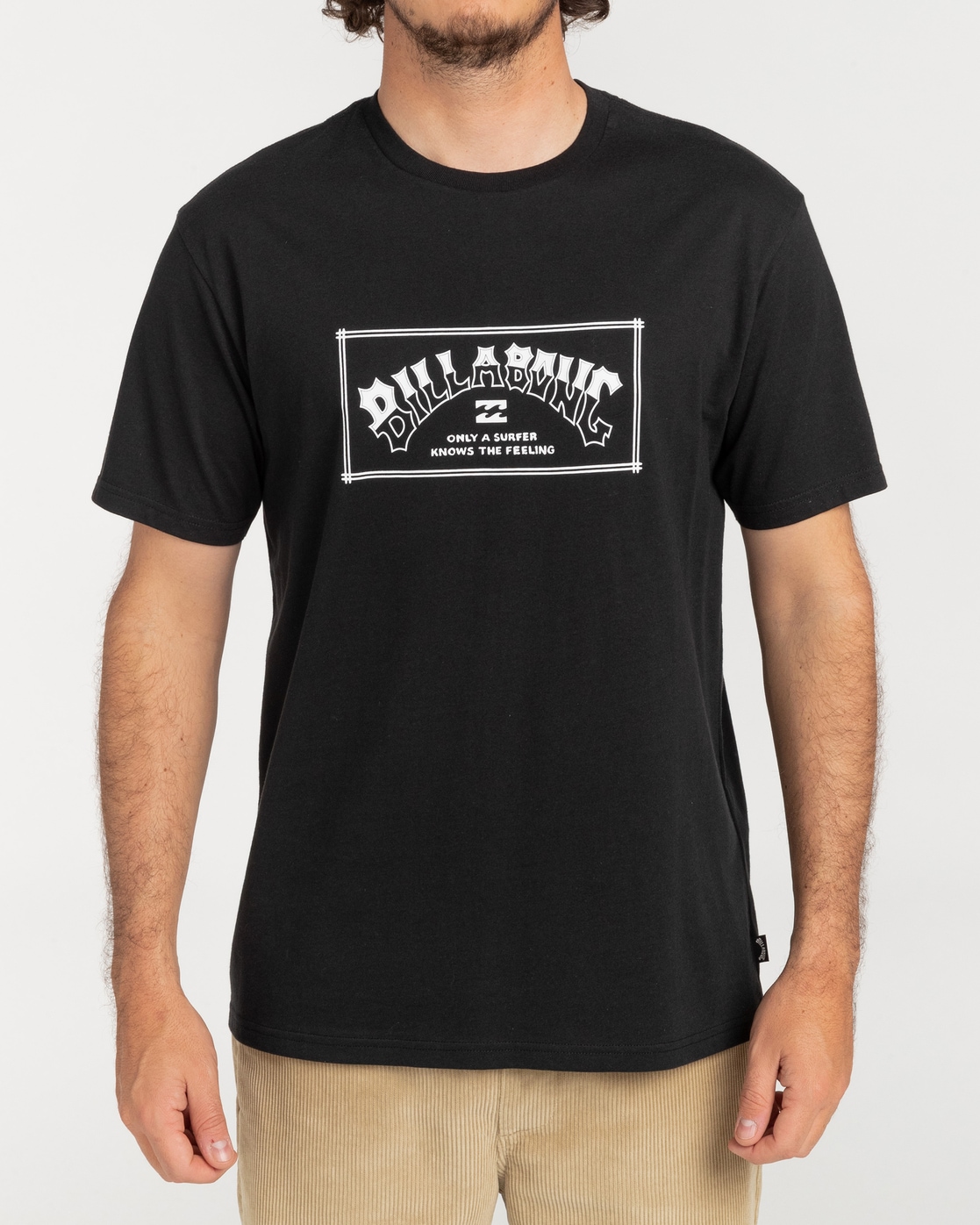 Billabong T-Shirt »Arch Wave«
