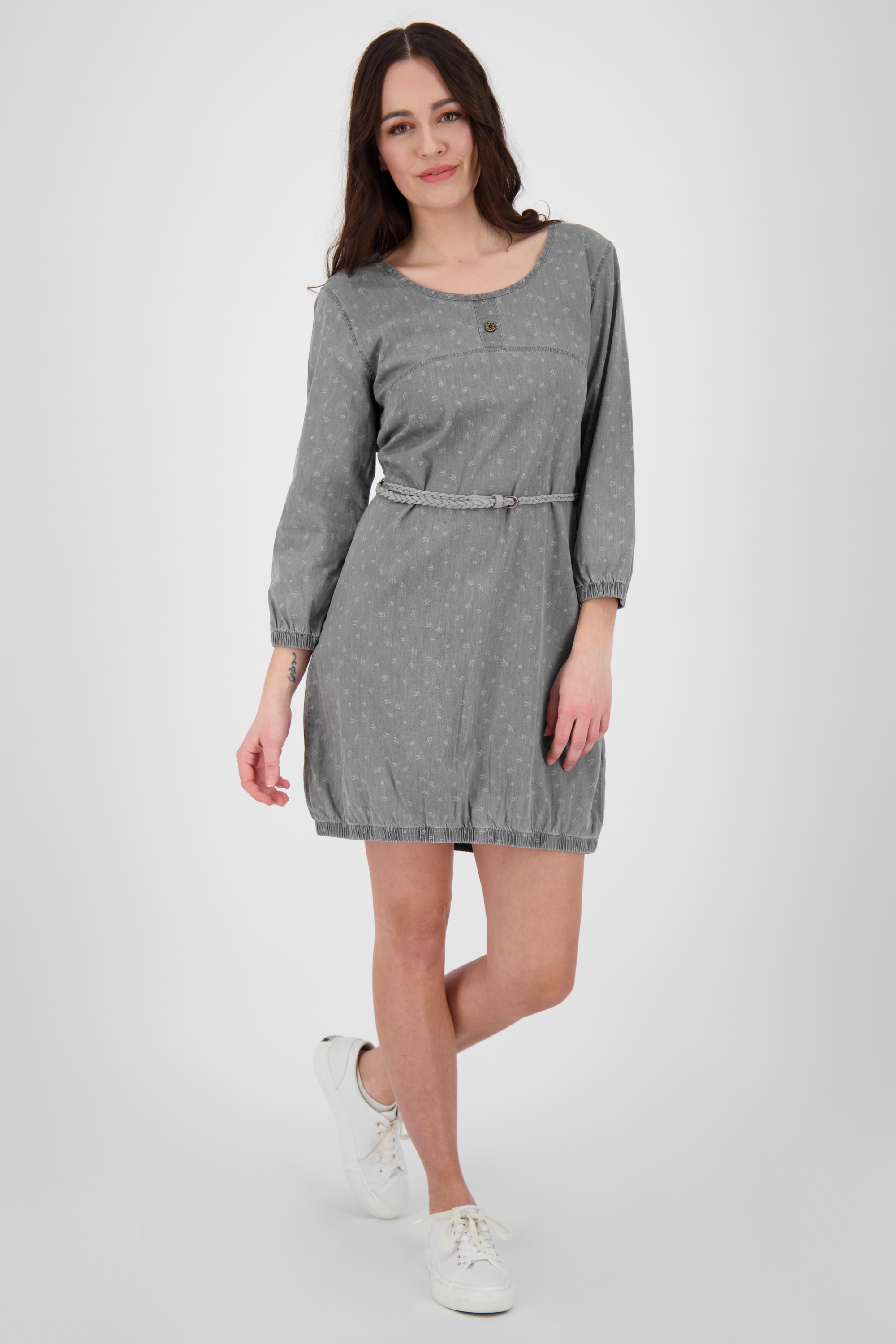 Alife & Kickin Sommerkleid »Damen DoroAK DNM B«