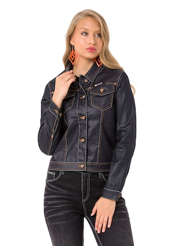 Jeansjacke