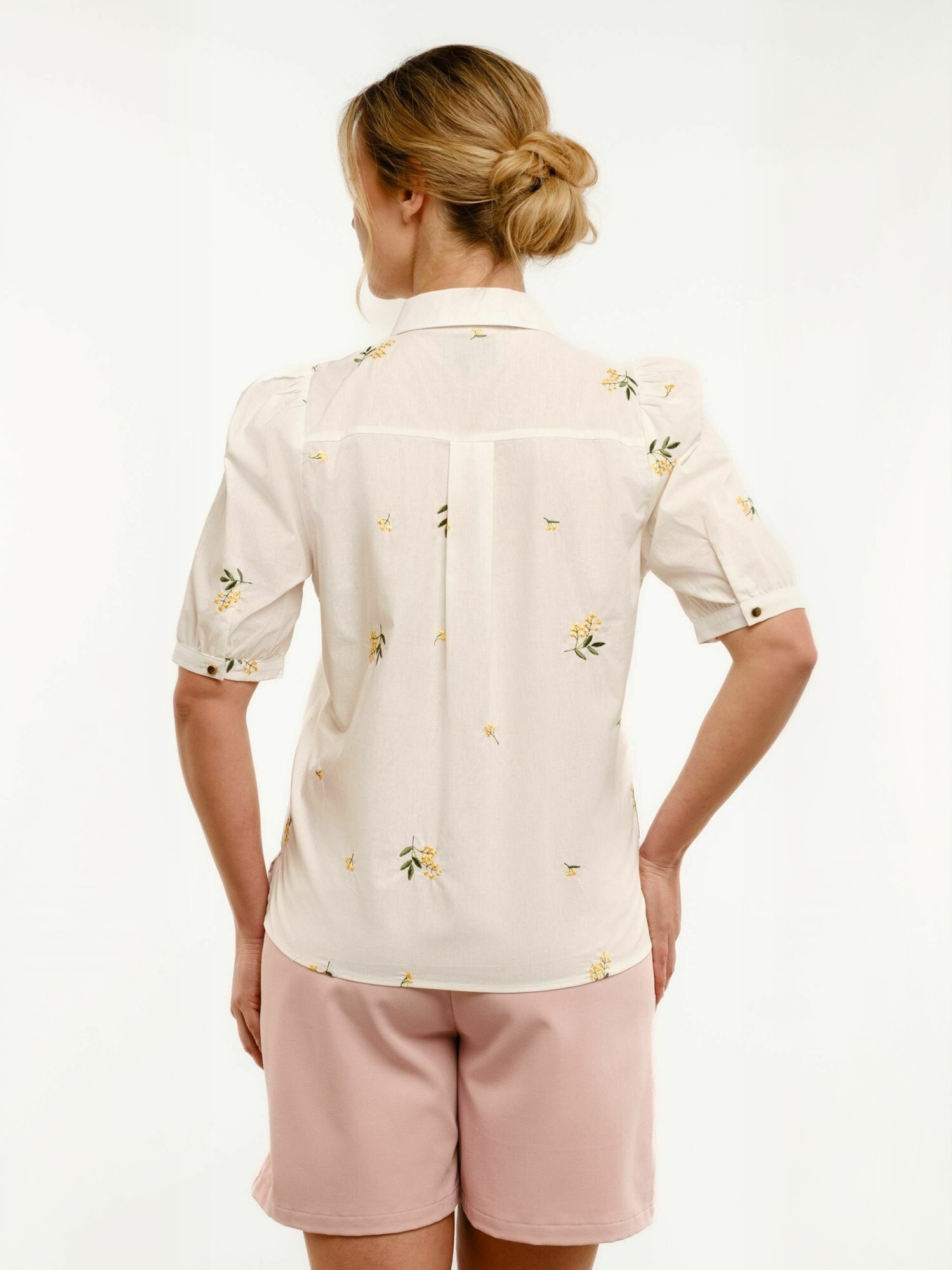 Liberté Essentiel Kurzarmhemd »Liberté Essentiel Shirt FLORA«