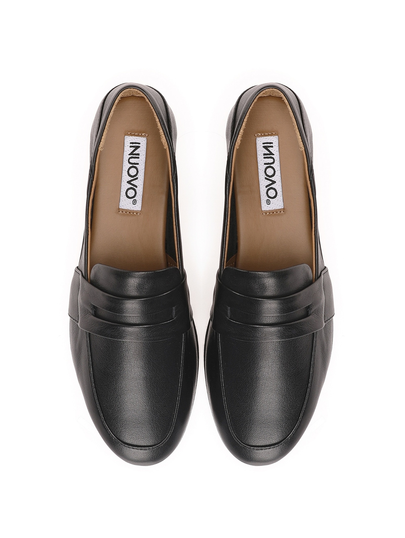 INUOVO Slipper »INUOVO Slipper Leder«