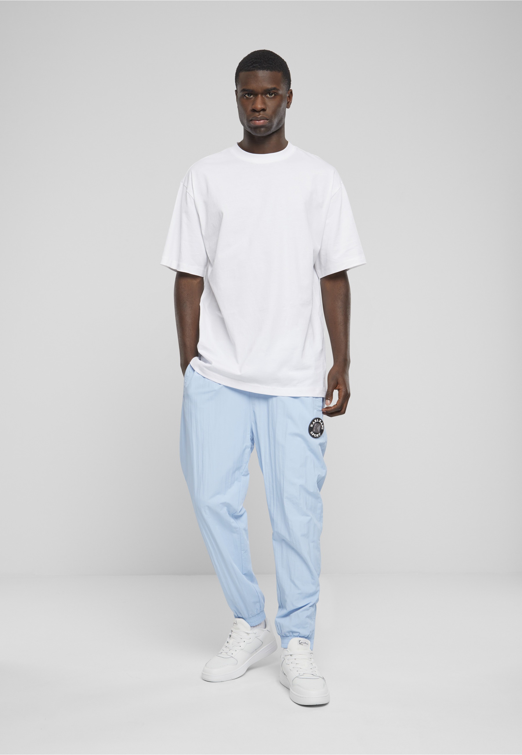 Karl Kani Stoffhose »Karl Kani Herren KM241-046-1 Karl Kani OG Trackpants«