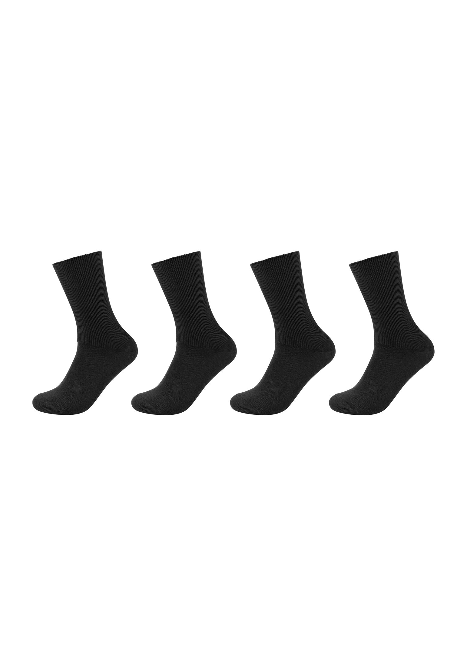 Socken »Diabetikersocken 4er Pack«